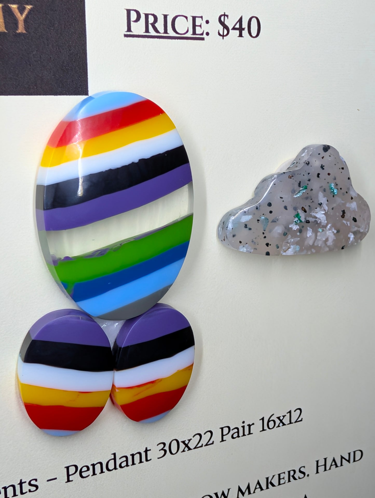 Oval Shape - Surfite - Design-Ready Set by Sacred Alchemy Studios