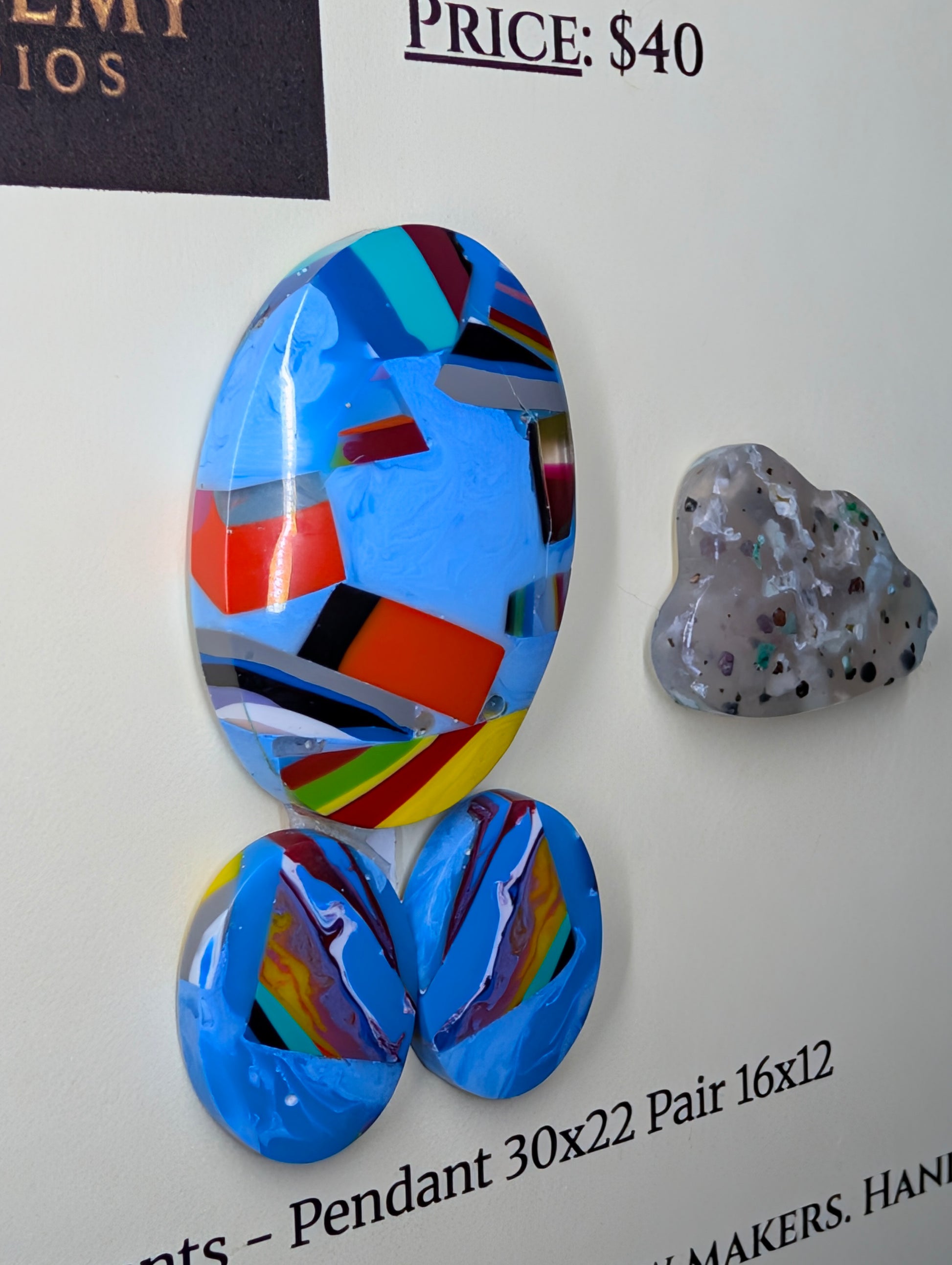 Oval Shape - Surfite - Design-Ready Set by Sacred Alchemy Studios