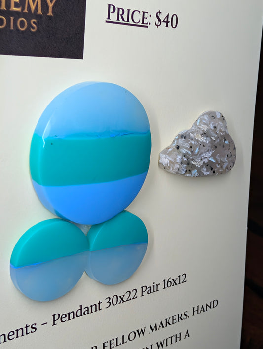 Circle Shape - Surfite - Design-Ready Set by Sacred Alchemy Studios