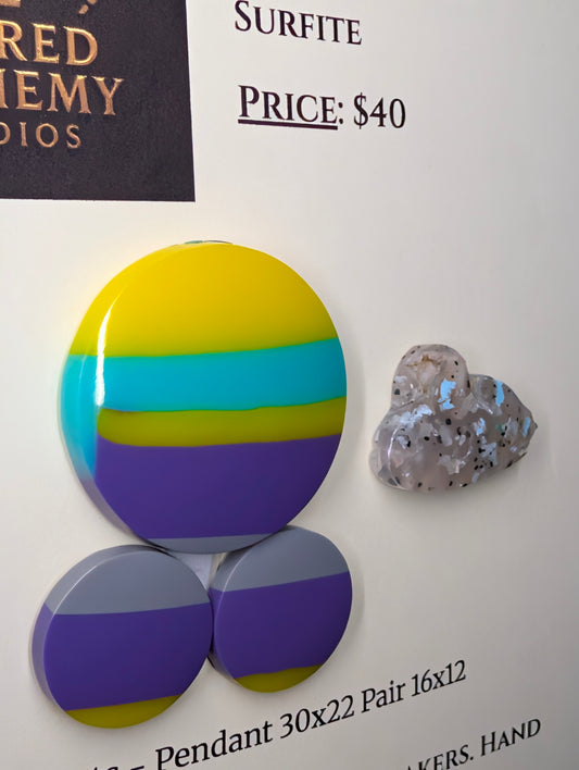 Circle Shape - Surfite - Design-Ready Set by Sacred Alchemy Studios