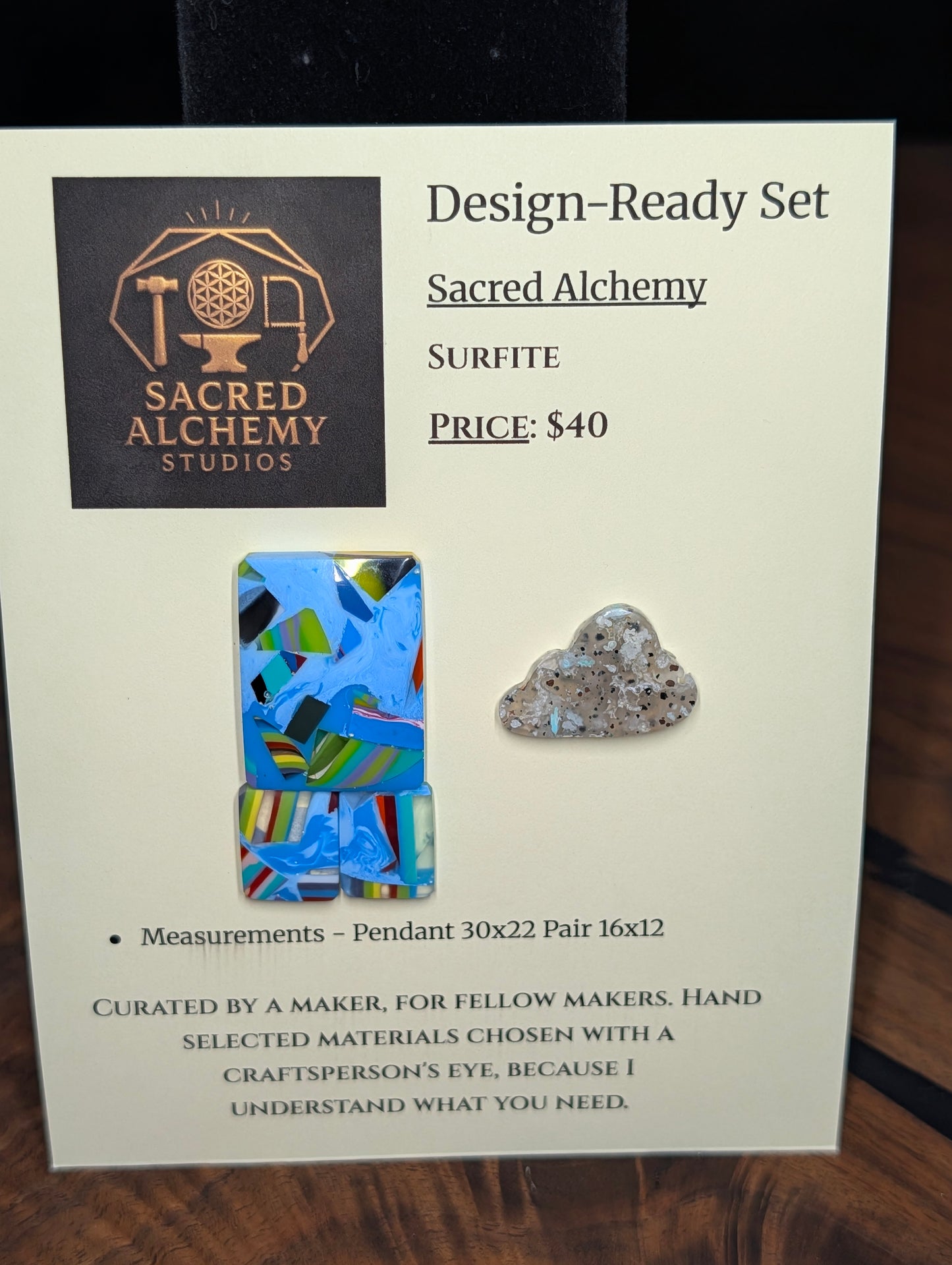 Rectangle - Surfite - Design-Ready Set by Sacred Alchemy Studios