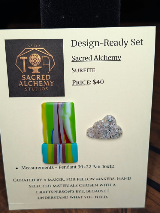 Rectangle - Surfite - Design-Ready Set by Sacred Alchemy Studios