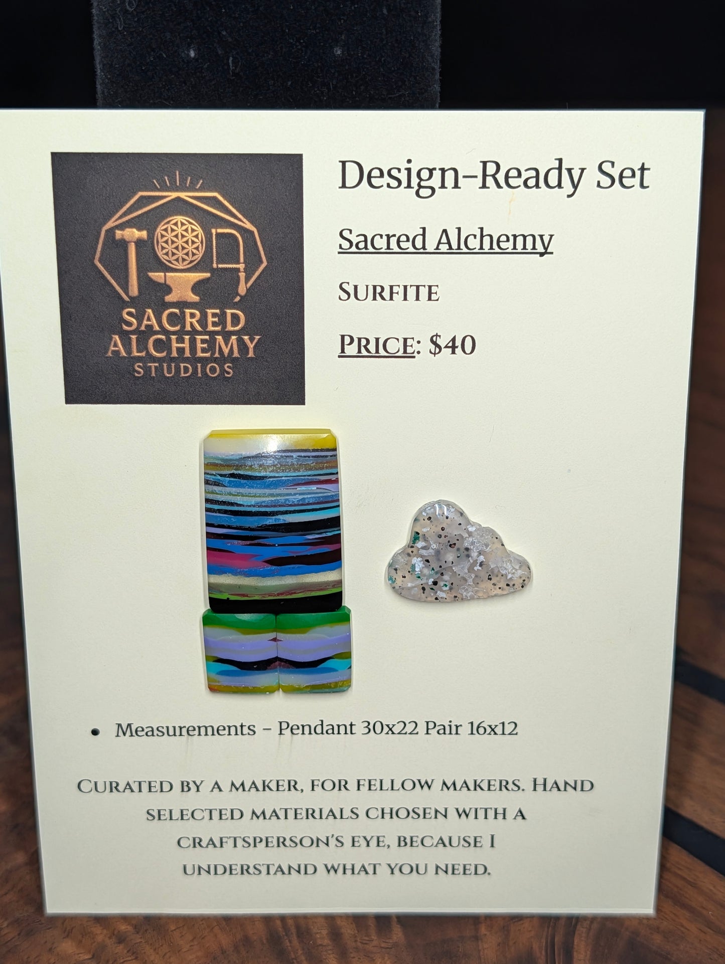 Rectangle - Surfite - Design-Ready Set by Sacred Alchemy Studios