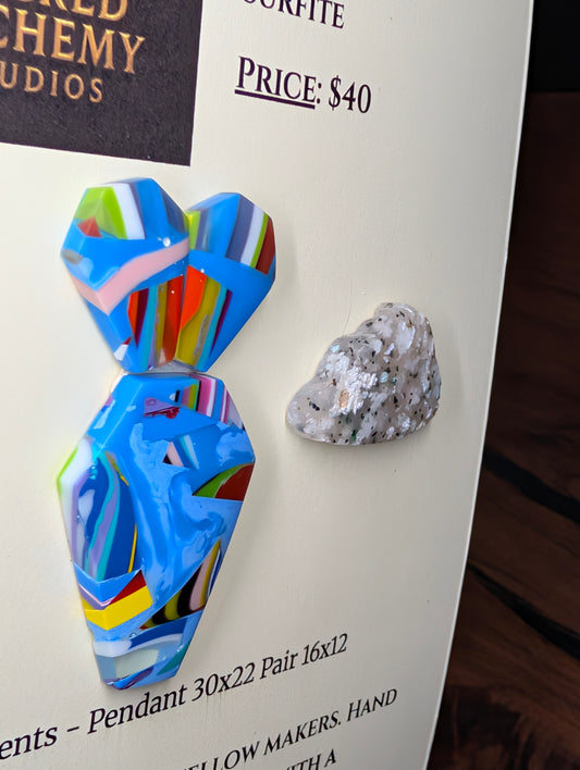 Coffin - Surfite - Design-Ready Set by Sacred Alchemy Studios