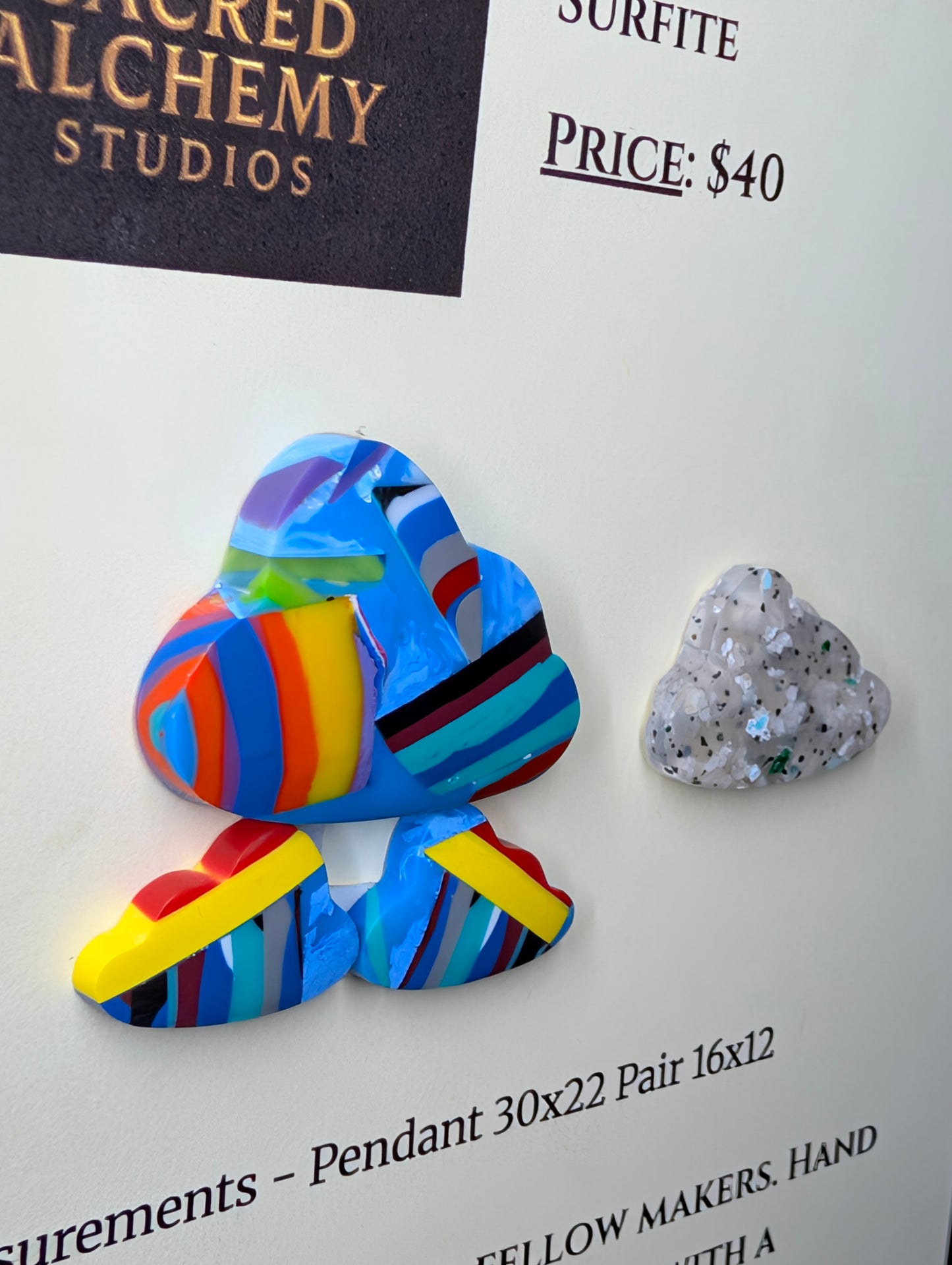 Cloud - Surfite - Design-Ready Set by Sacred Alchemy Studios