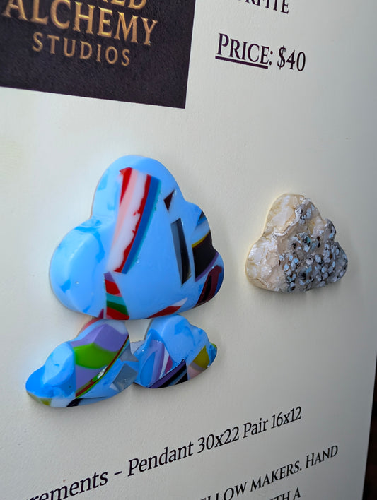 Cloud - Surfite - Design-Ready Set by Sacred Alchemy Studios