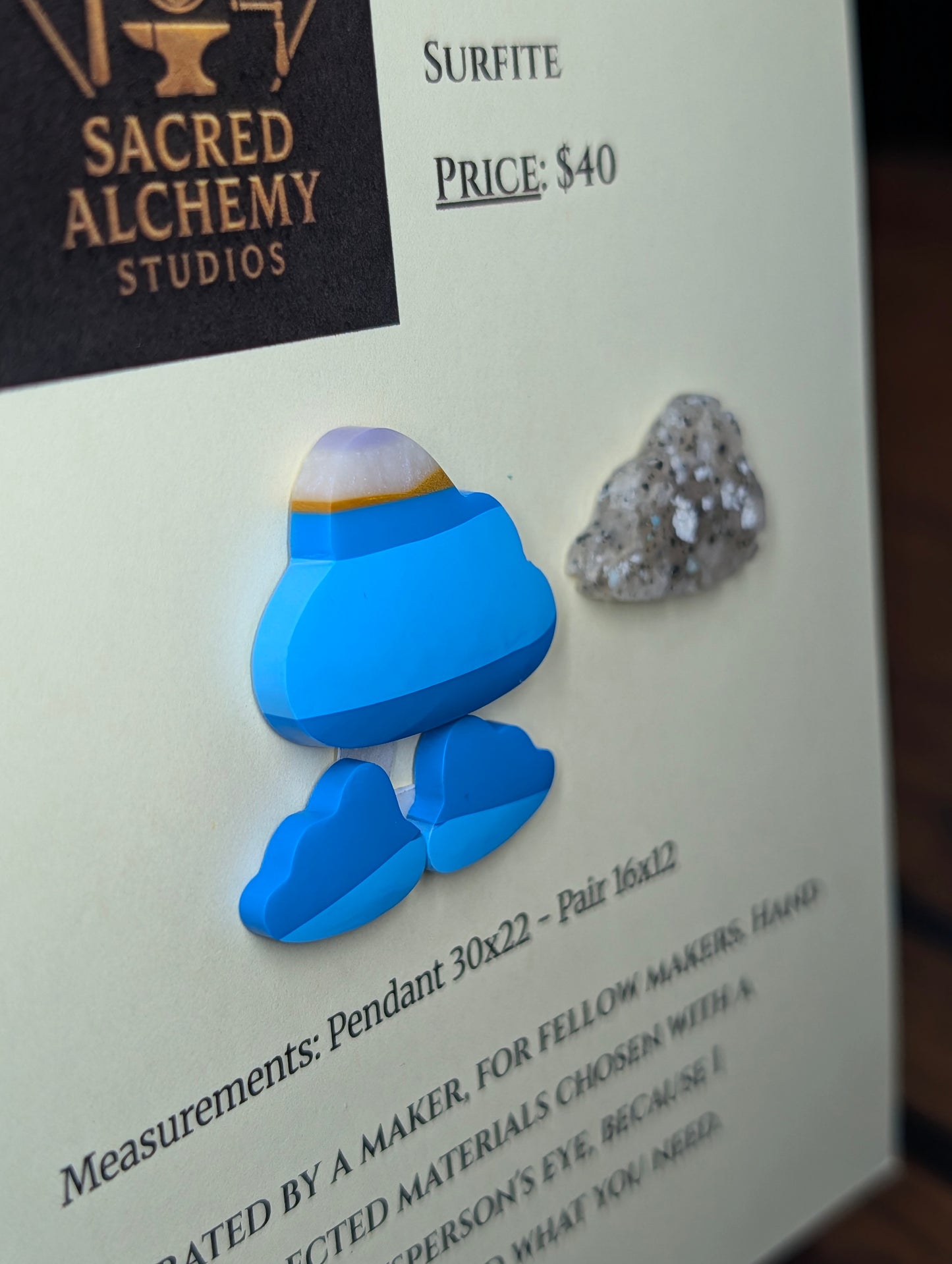 Cloud - Surfite - Design-Ready Set by Sacred Alchemy Studios