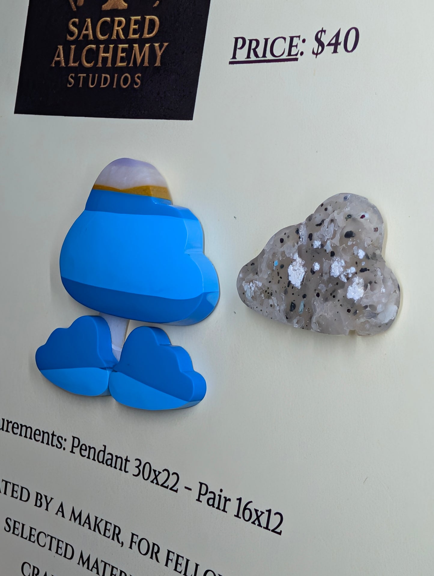 Cloud - Surfite - Design-Ready Set by Sacred Alchemy Studios