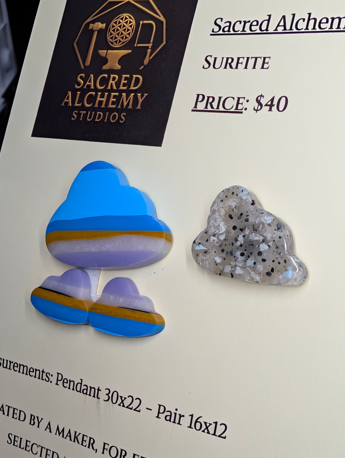 Cloud - Surfite - Design-Ready Set by Sacred Alchemy Studios