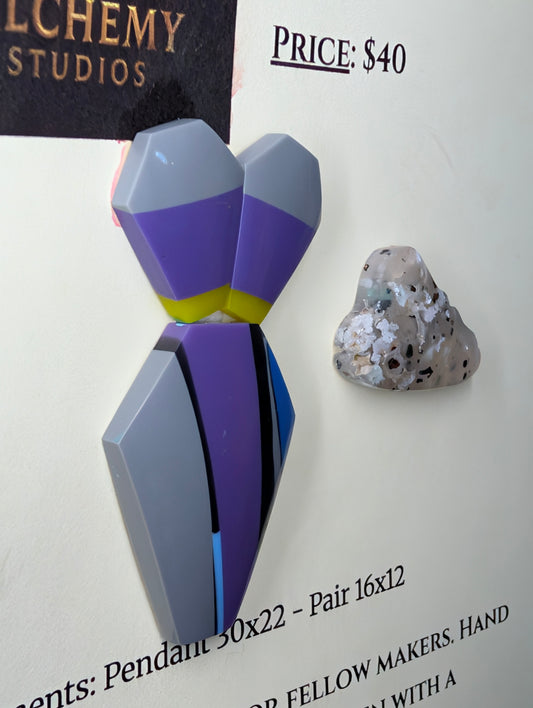 Coffin - Surfite - Design-Ready Set by Sacred Alchemy Studios