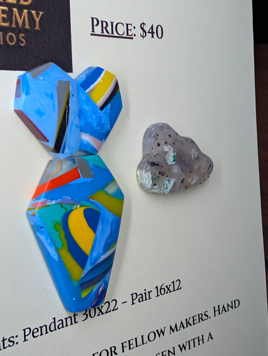 Coffin - Surfite - Design-Ready Set by Sacred Alchemy Studios