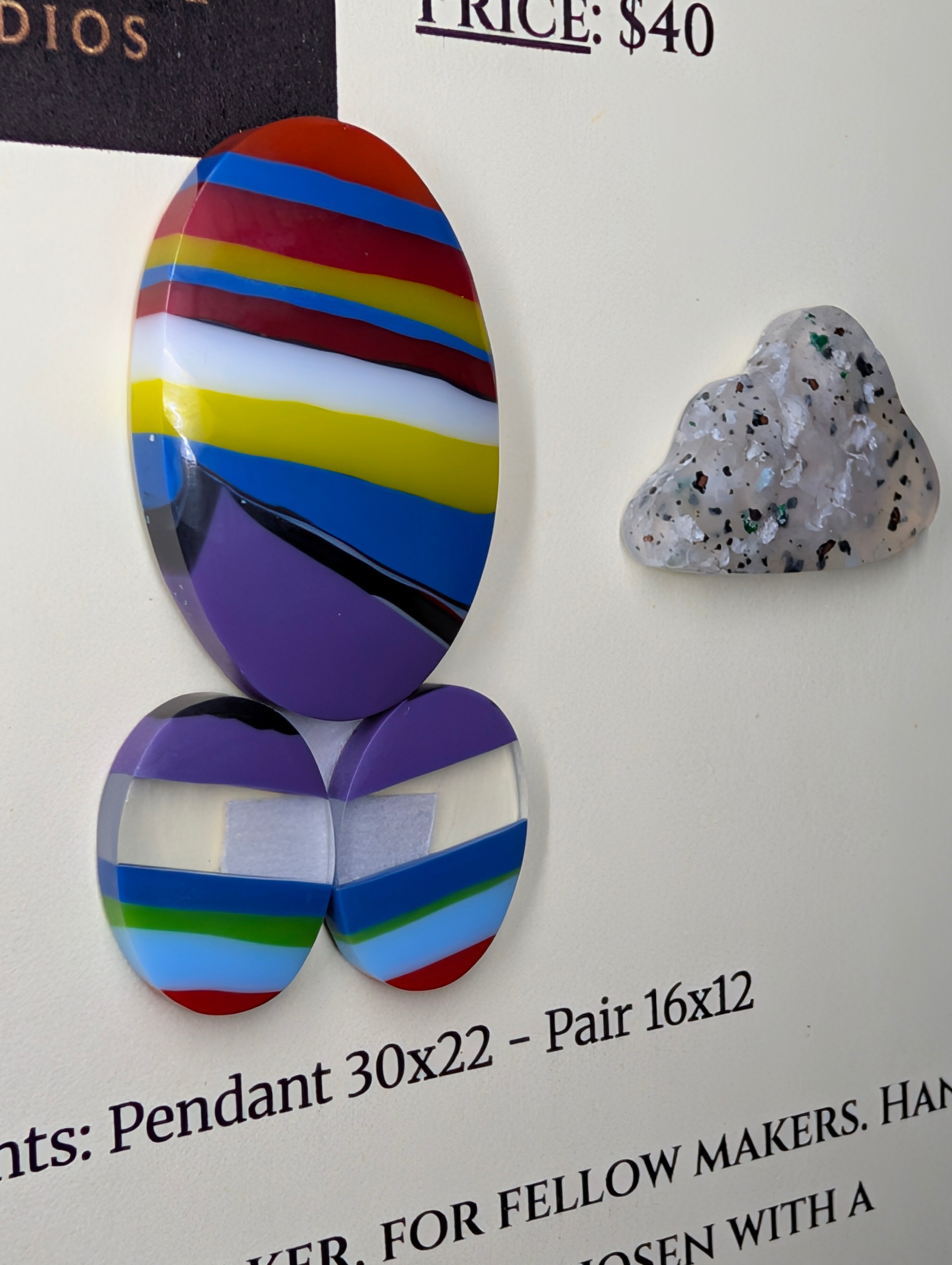 Oval Shape - Surfite - Design-Ready Set by Sacred Alchemy Studios