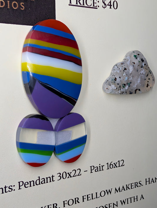 Oval Shape - Surfite - Design-Ready Set by Sacred Alchemy Studios