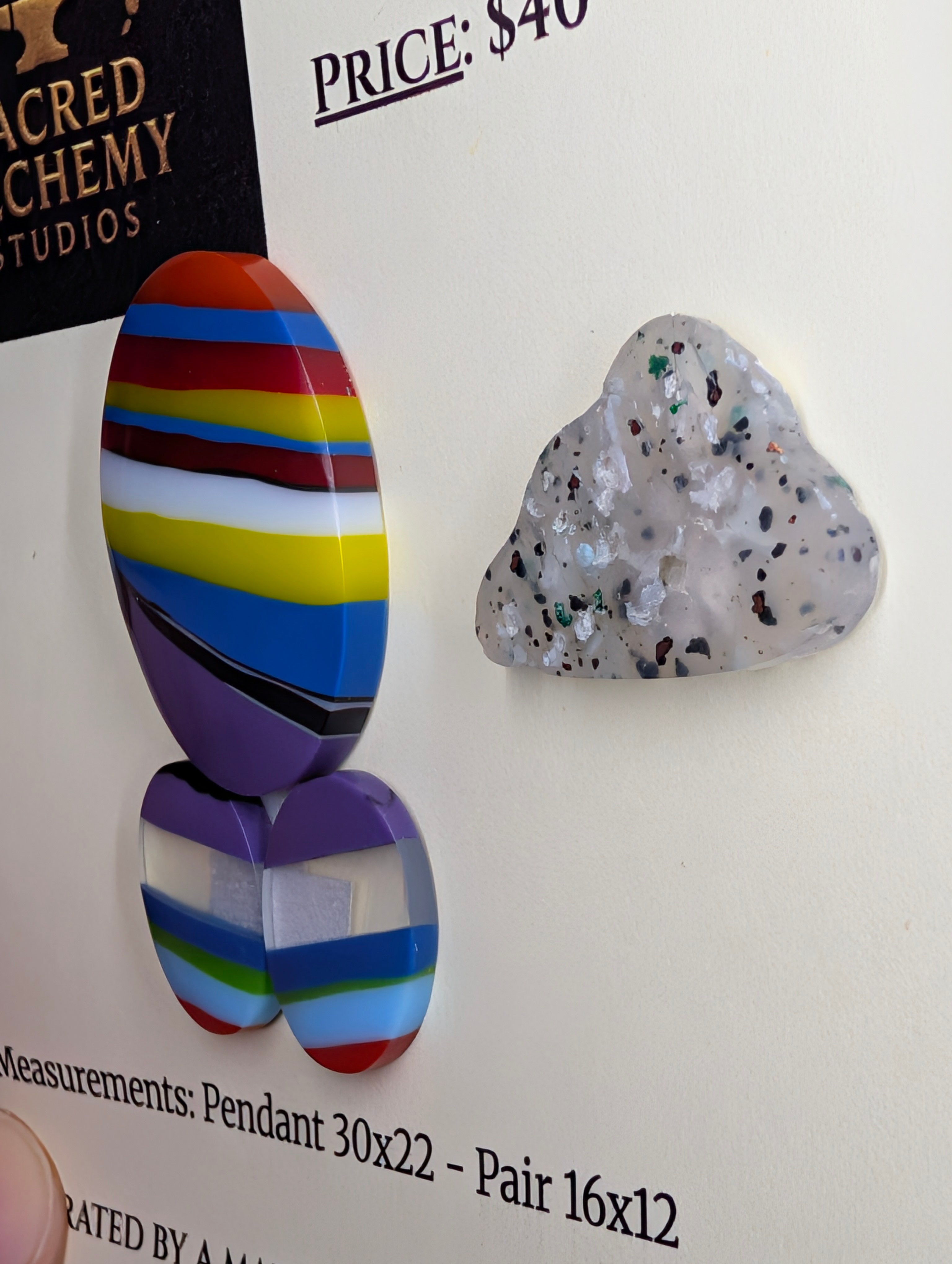 Oval Shape - Surfite - Design-Ready Set by Sacred Alchemy Studios