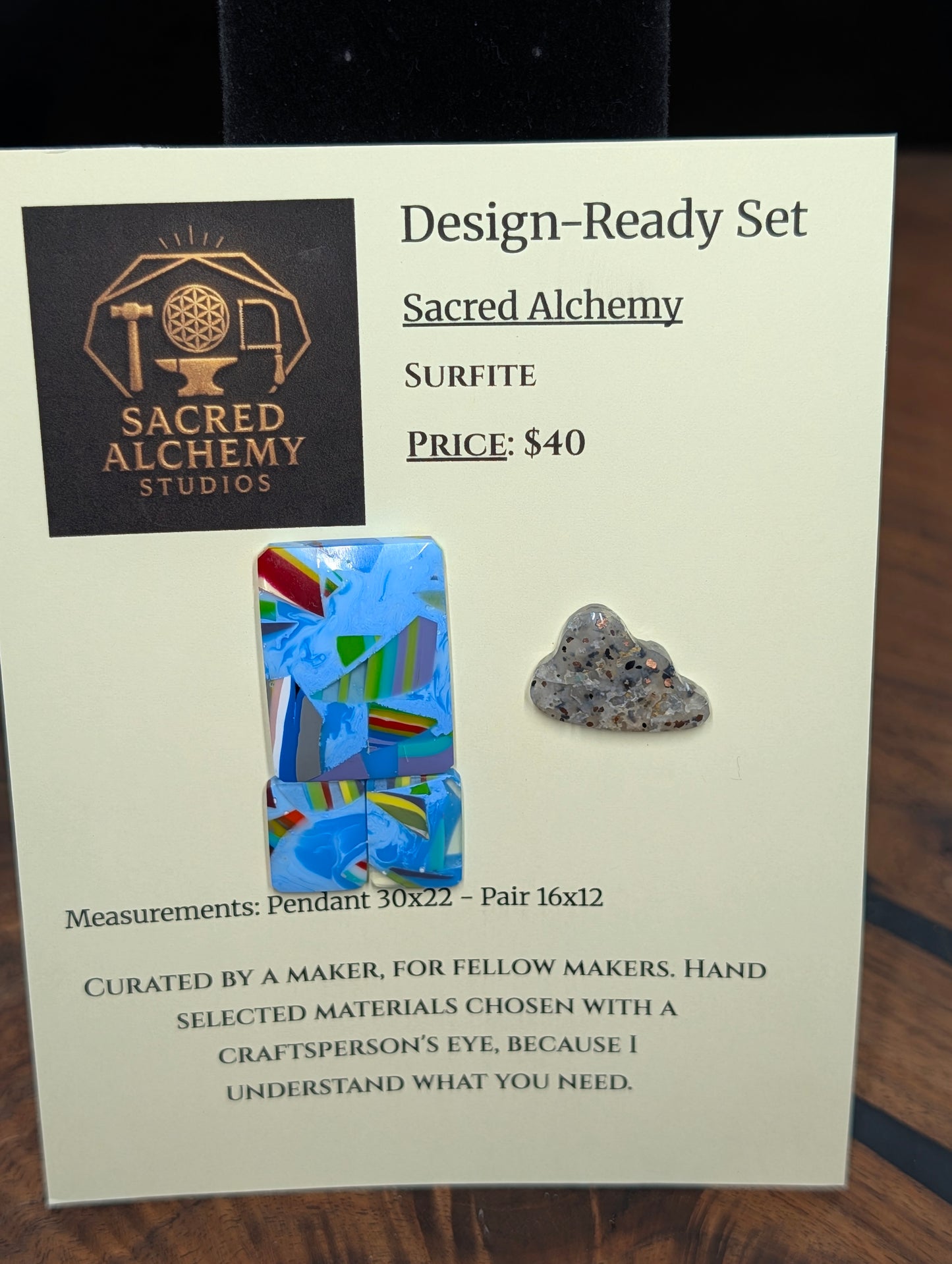 Rectangle - Surfite - Design-Ready Set by Sacred Alchemy Studios