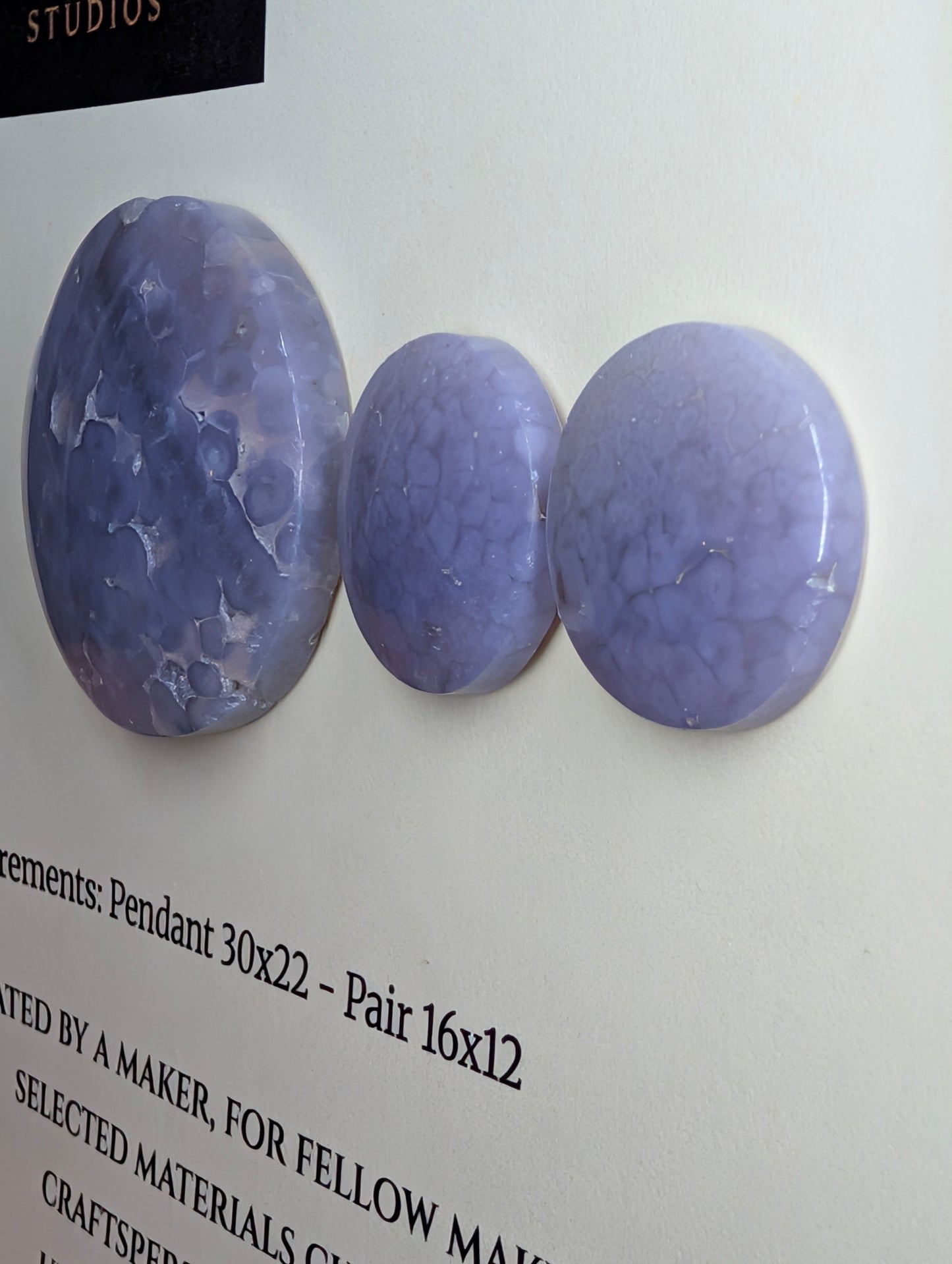 Circle Shape - Grape Agate - Design-Ready Set by Sacred Alchemy Studios