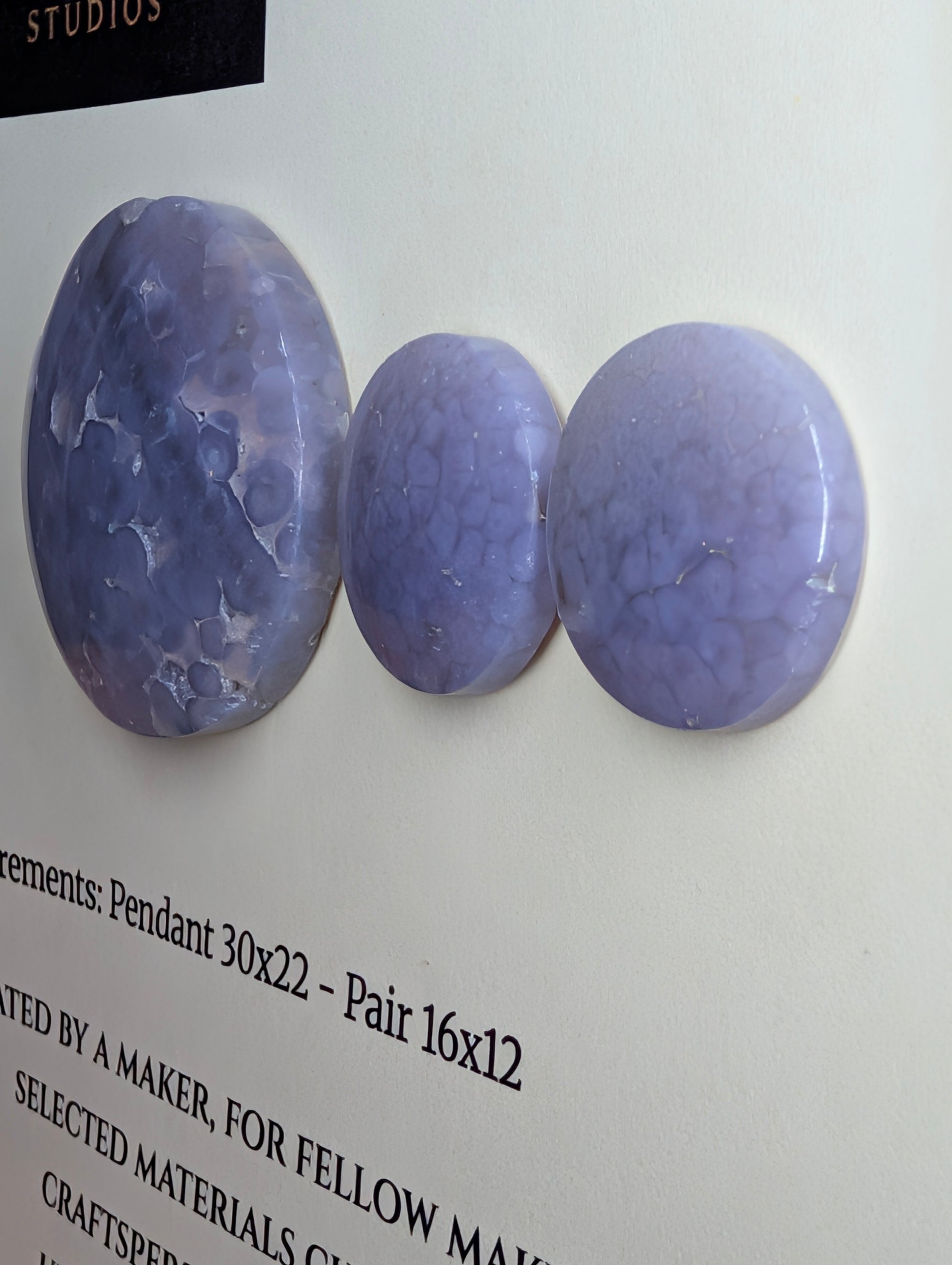 Circle Shape - Grape Agate - Design-Ready Set by Sacred Alchemy Studios