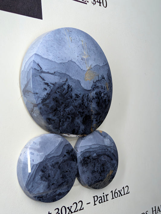 Circle Shape - Maligano Jasper - Design-Ready Set by Sacred Alchemy Studios