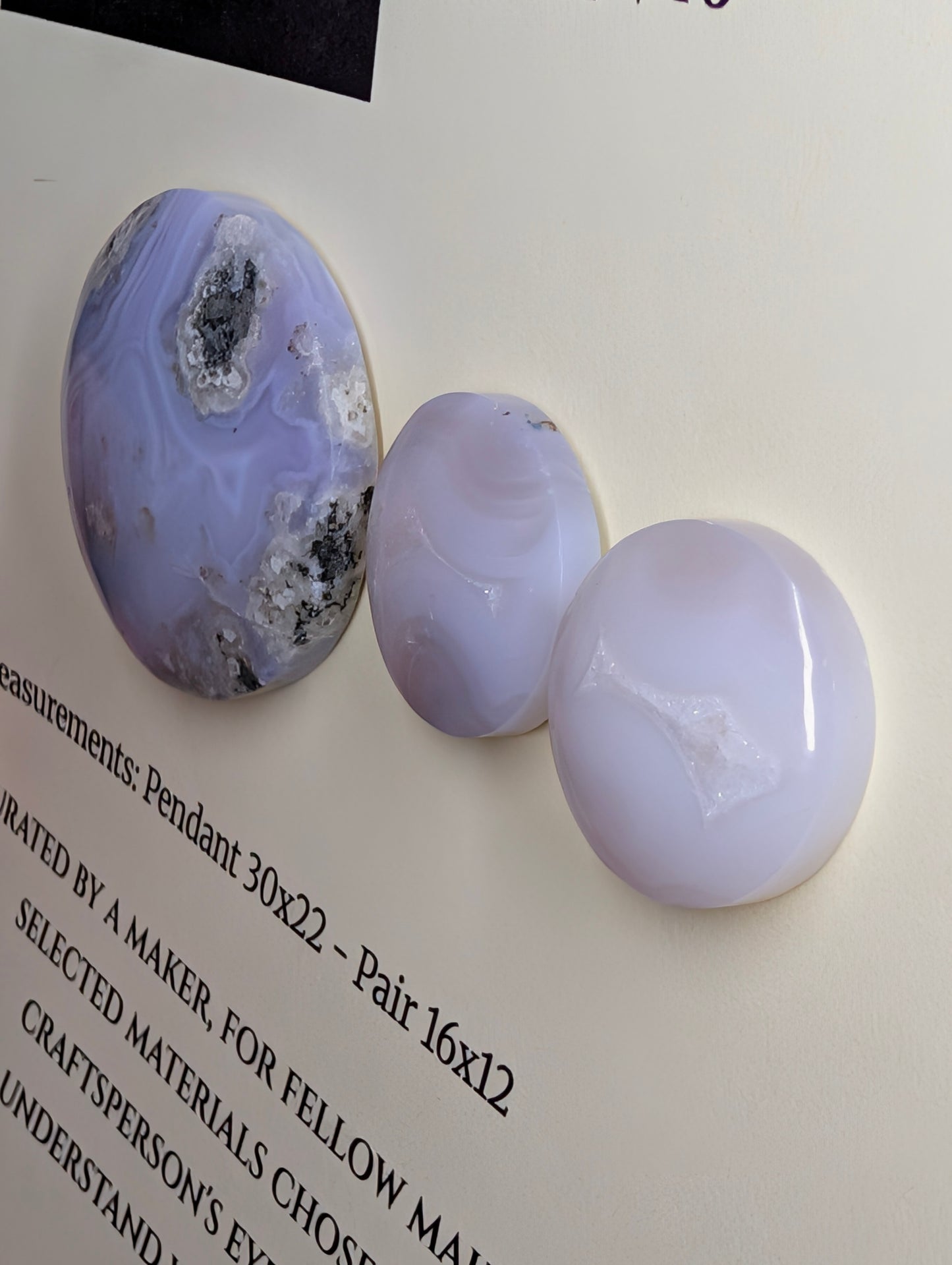 Circle Shape - Purple Moss Agate - Design-Ready Set by Sacred Alchemy Studios