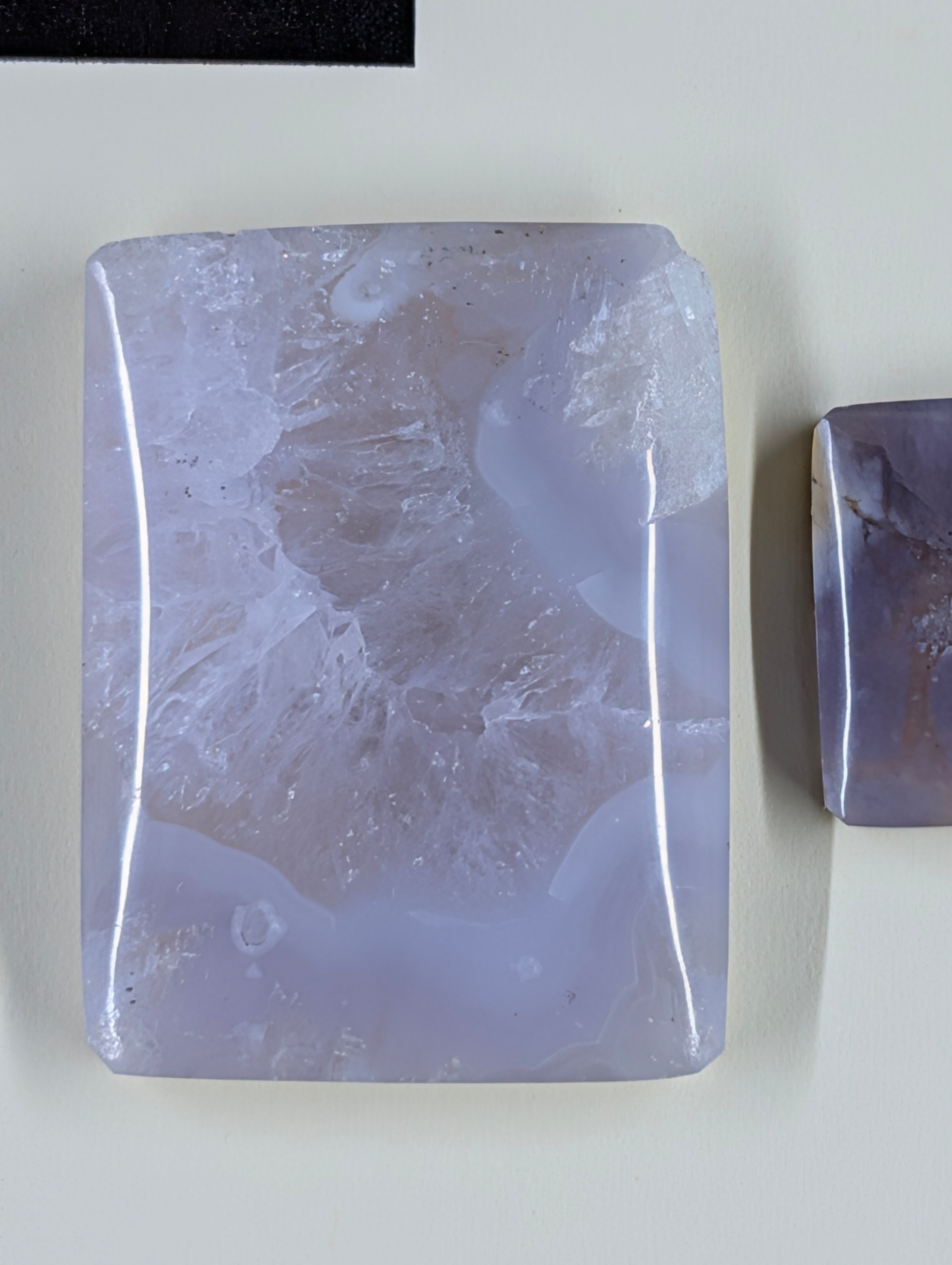 Rectangle Shape - Purple Moss Agate - Design-Ready Sets by Sacred Alchemy Studios