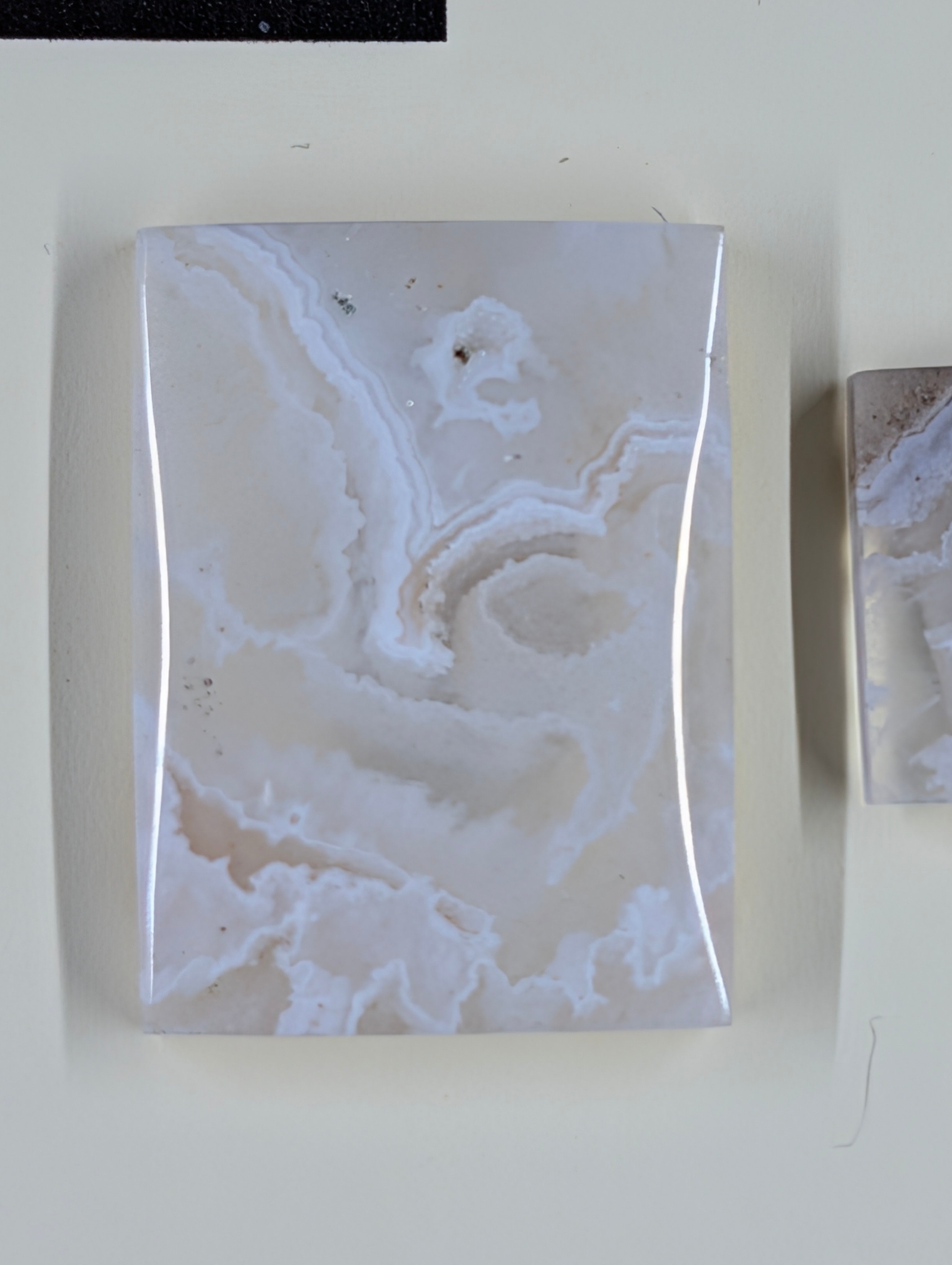Rectangle Shape - Plume Agate - Design-Ready Set by Sacred Alchemy Studios