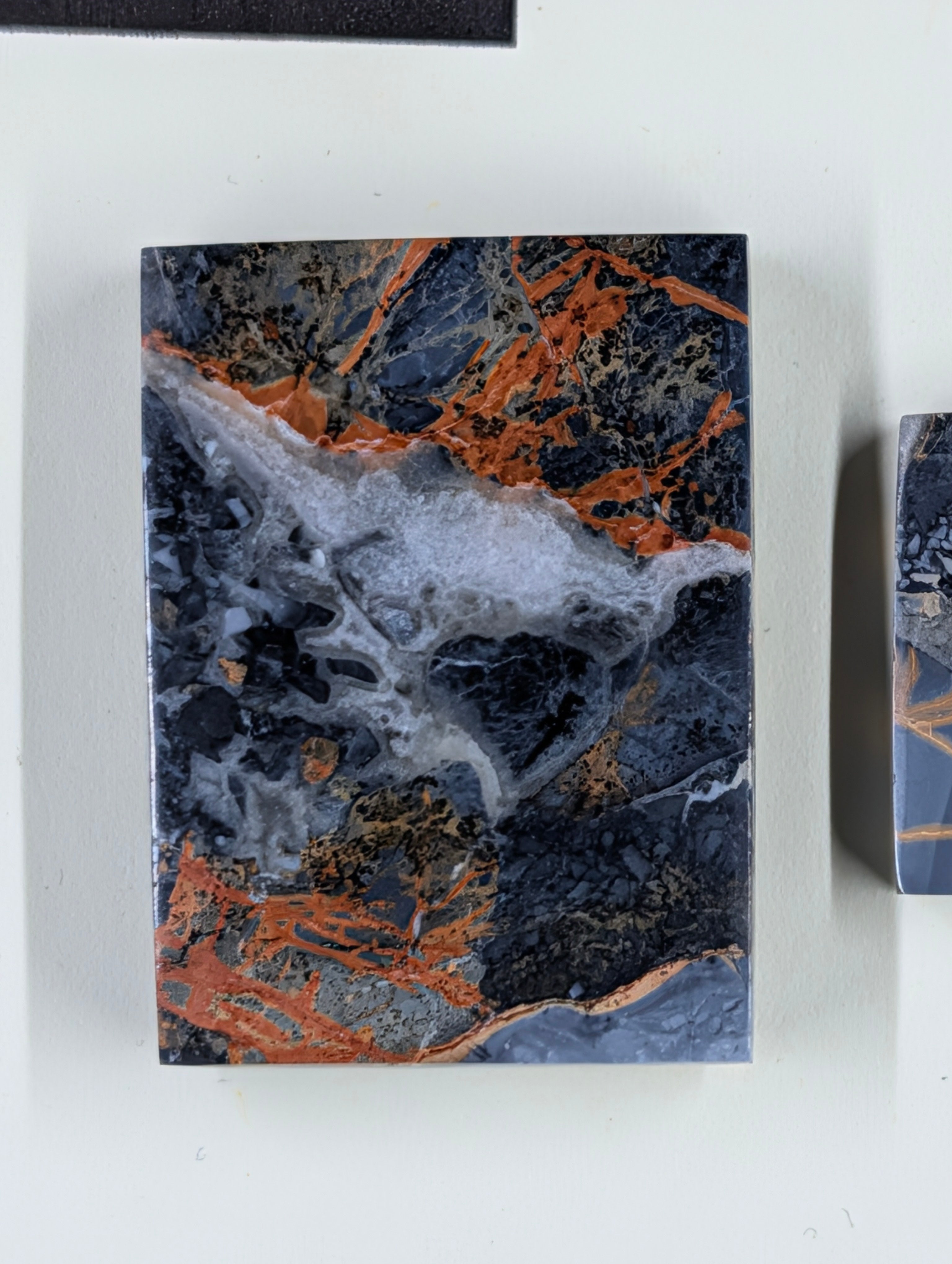 Rectangle Shape - Maligano Jasper - Design-Ready Set by Sacred Alchemy Studios