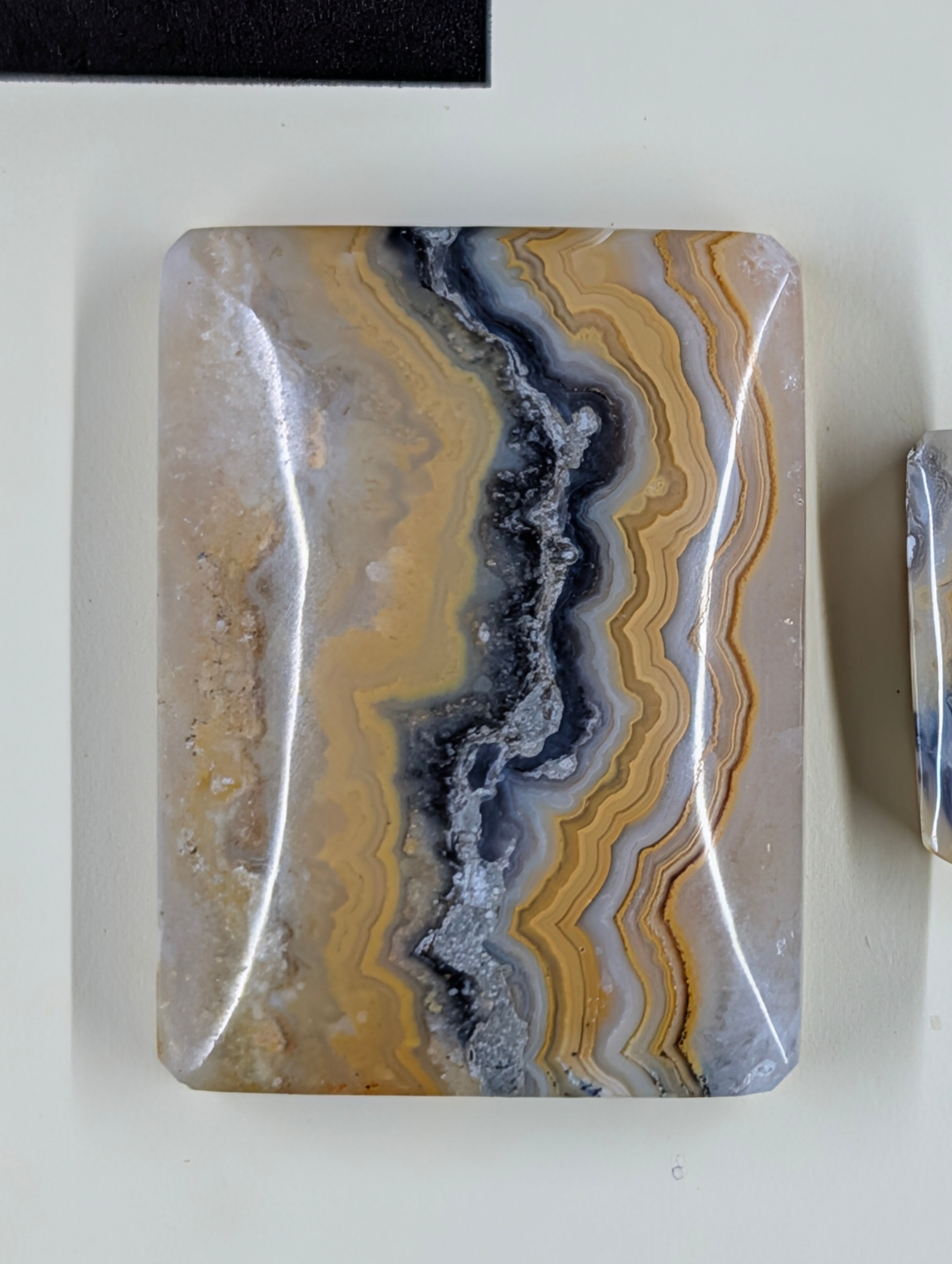 Rectangle Shape - Lace Agate - Design-Ready Set by Sacred Alchemy Studios