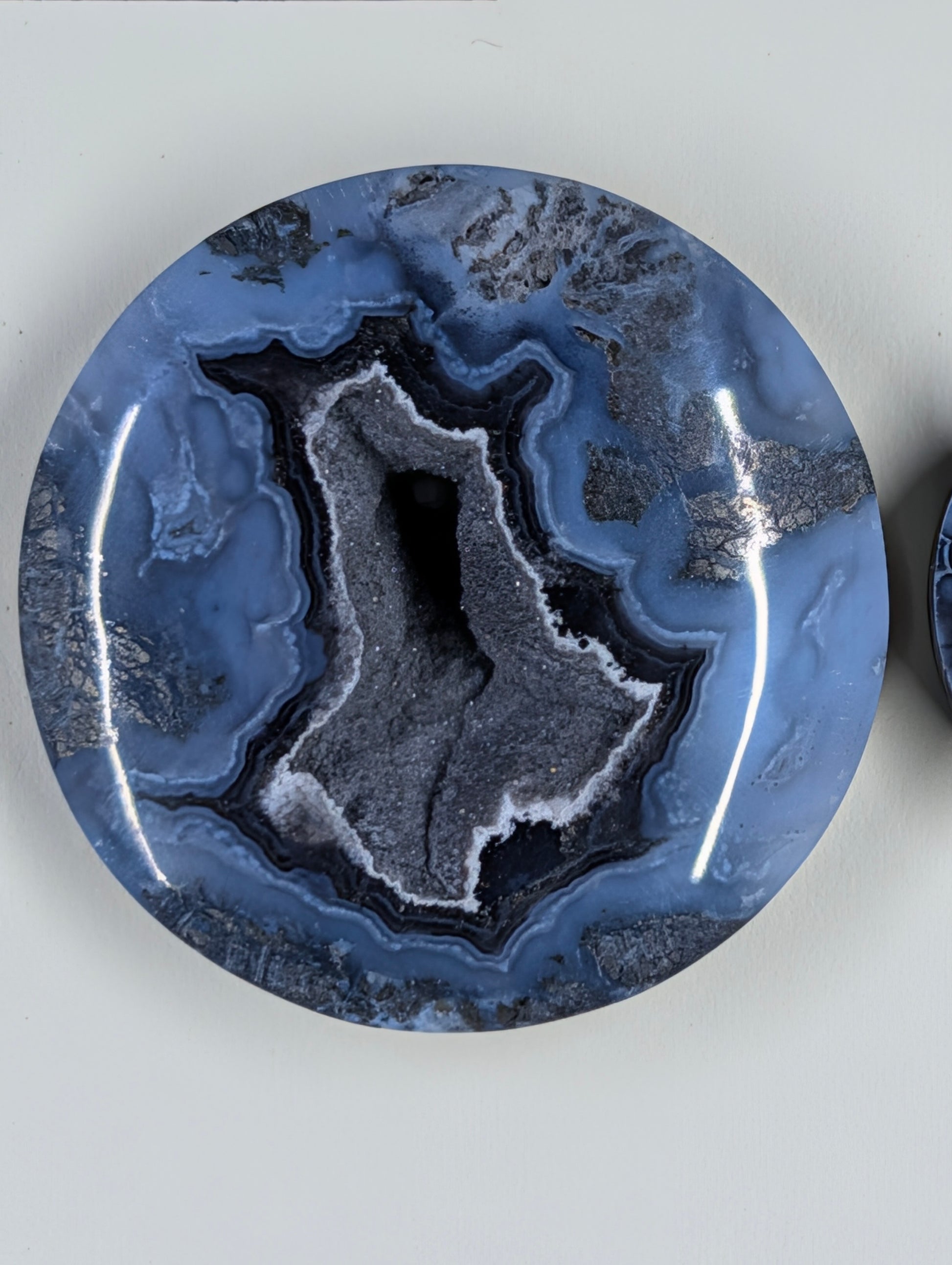 Circle Shape - Marcasite in Agate - Sacred Alchemy Select Premium Collection - Design-Ready Set by Sacred Alchemy Studios