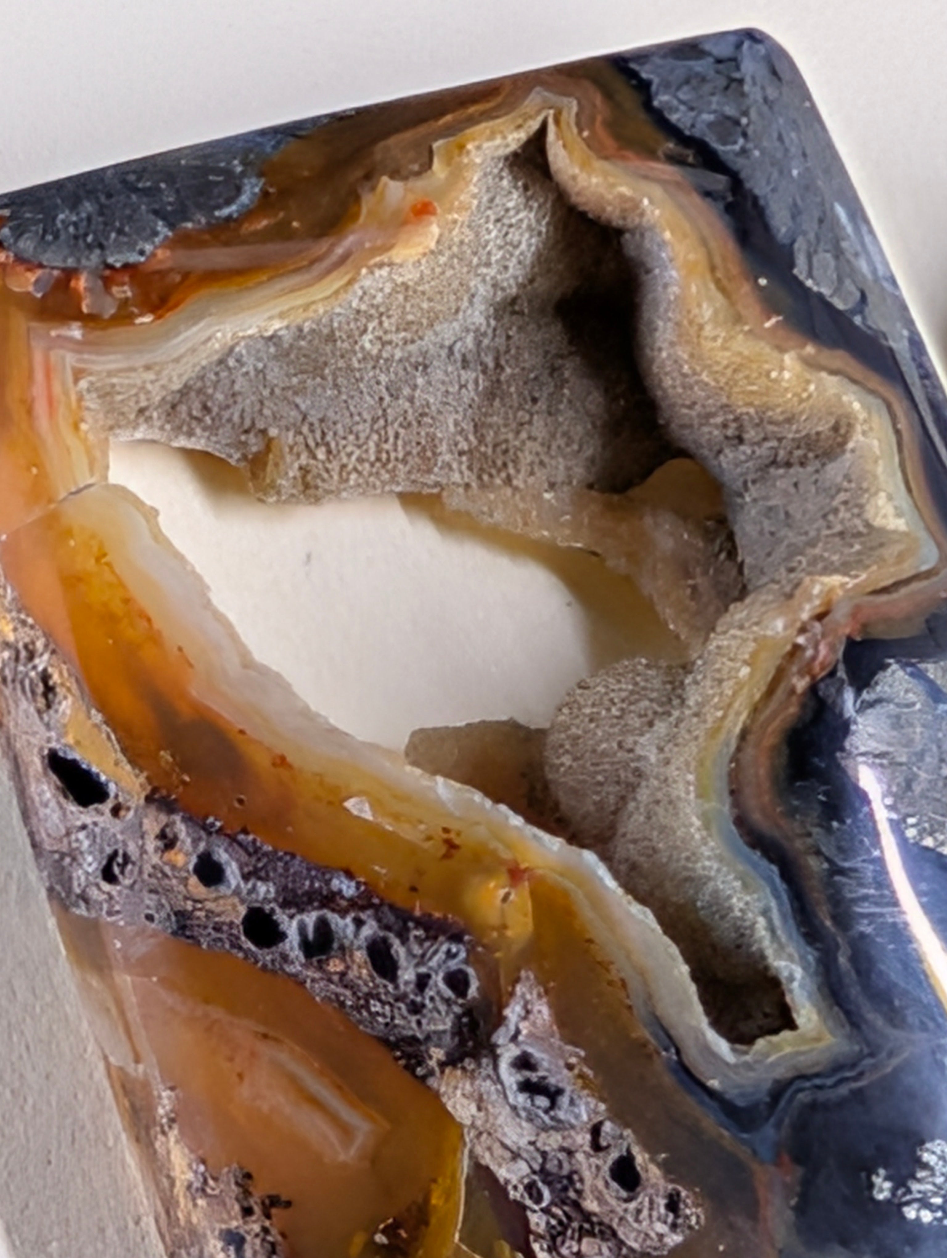 Rectangle Shape - Marcasite in Agate - Sacred Alchemy Select Premium Collection - Design-Ready Set by Sacred Alchemy Studios