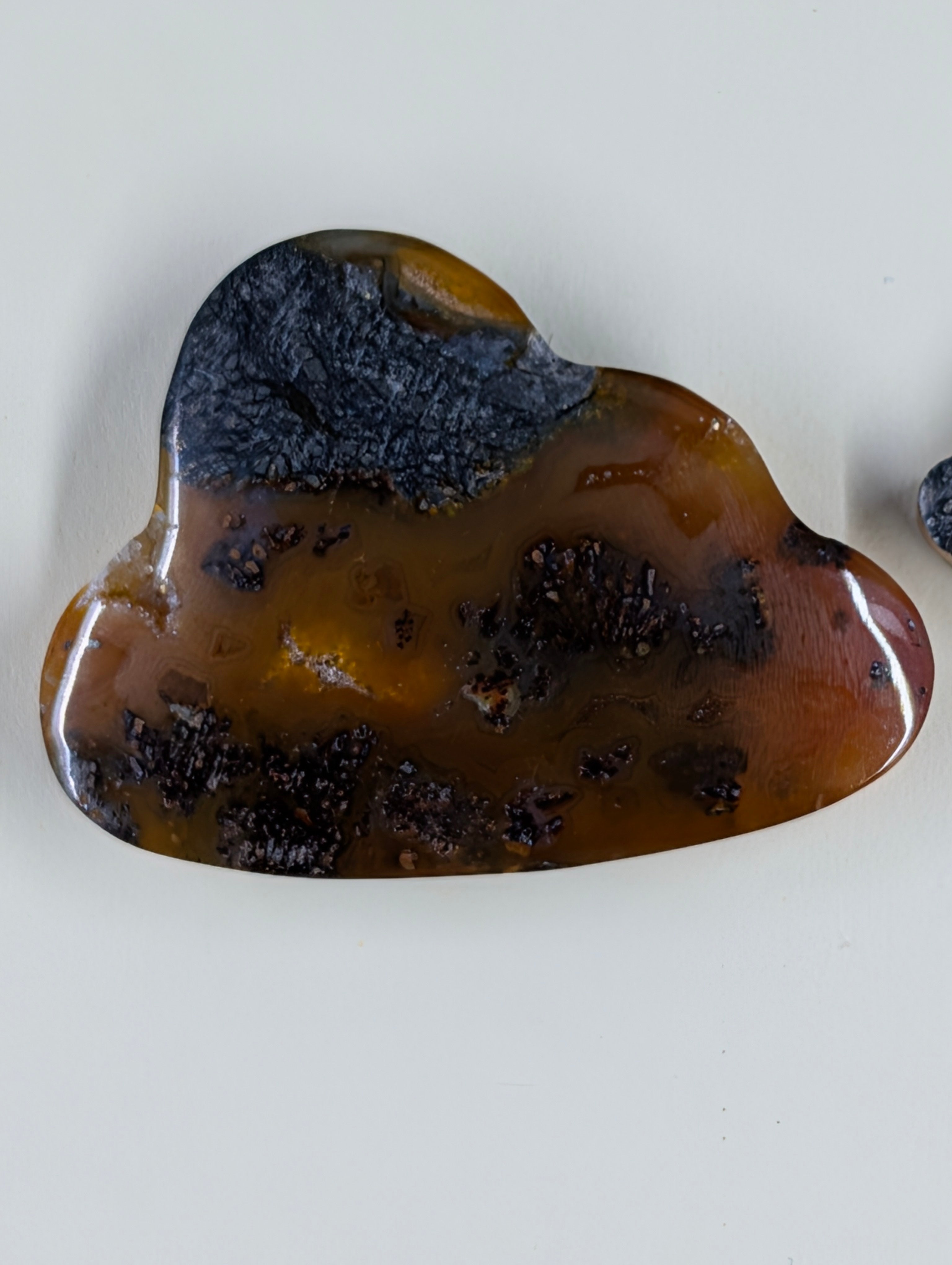 Cloud Shape - Marcasite in Agate - Sacred Alchemy Select Premium Collection - Design-Ready Set by Sacred Alchemy Studios