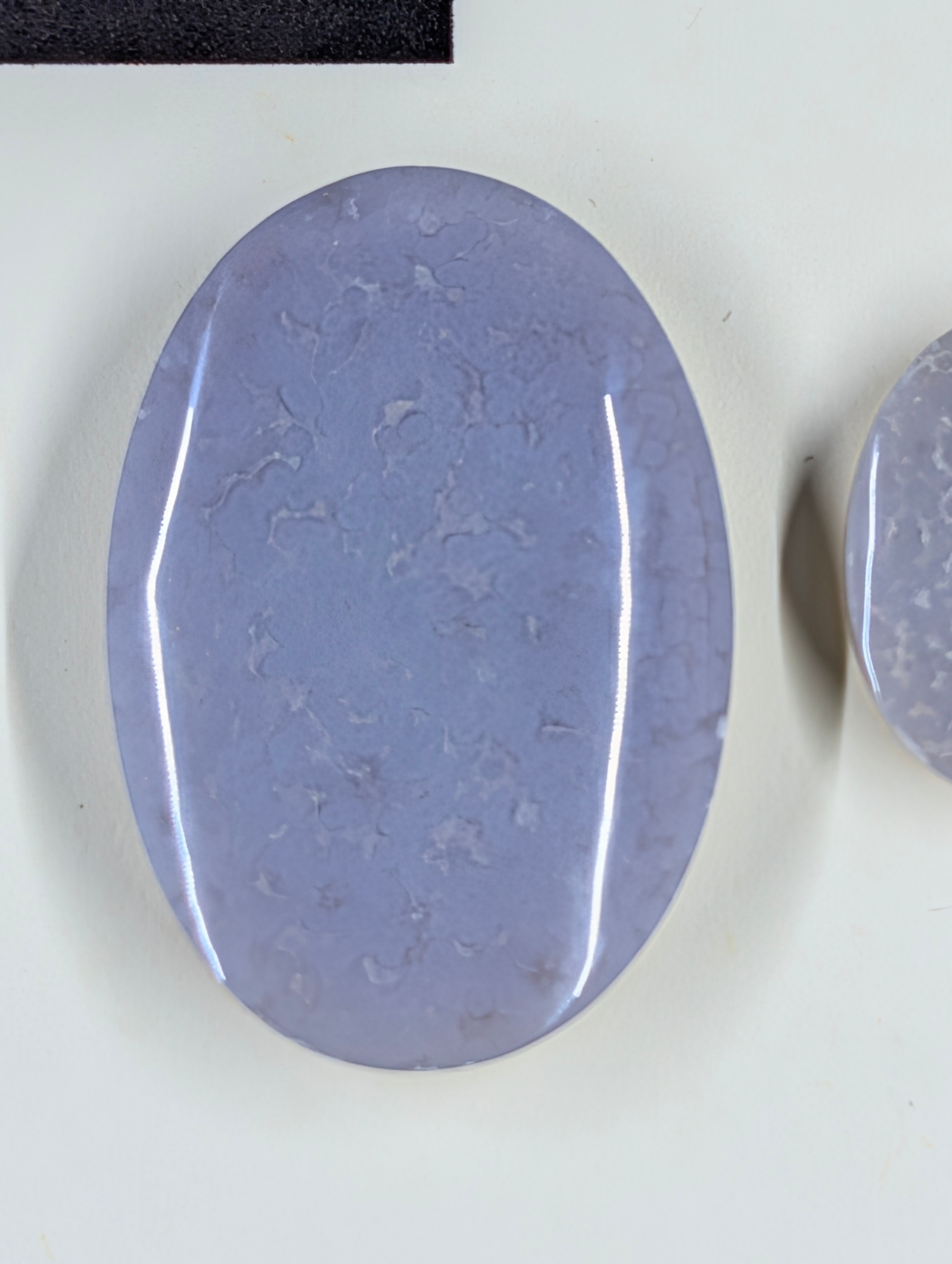 Oval Shape - Grape Agate - Design-Ready Set by Sacred Alchemy Studios