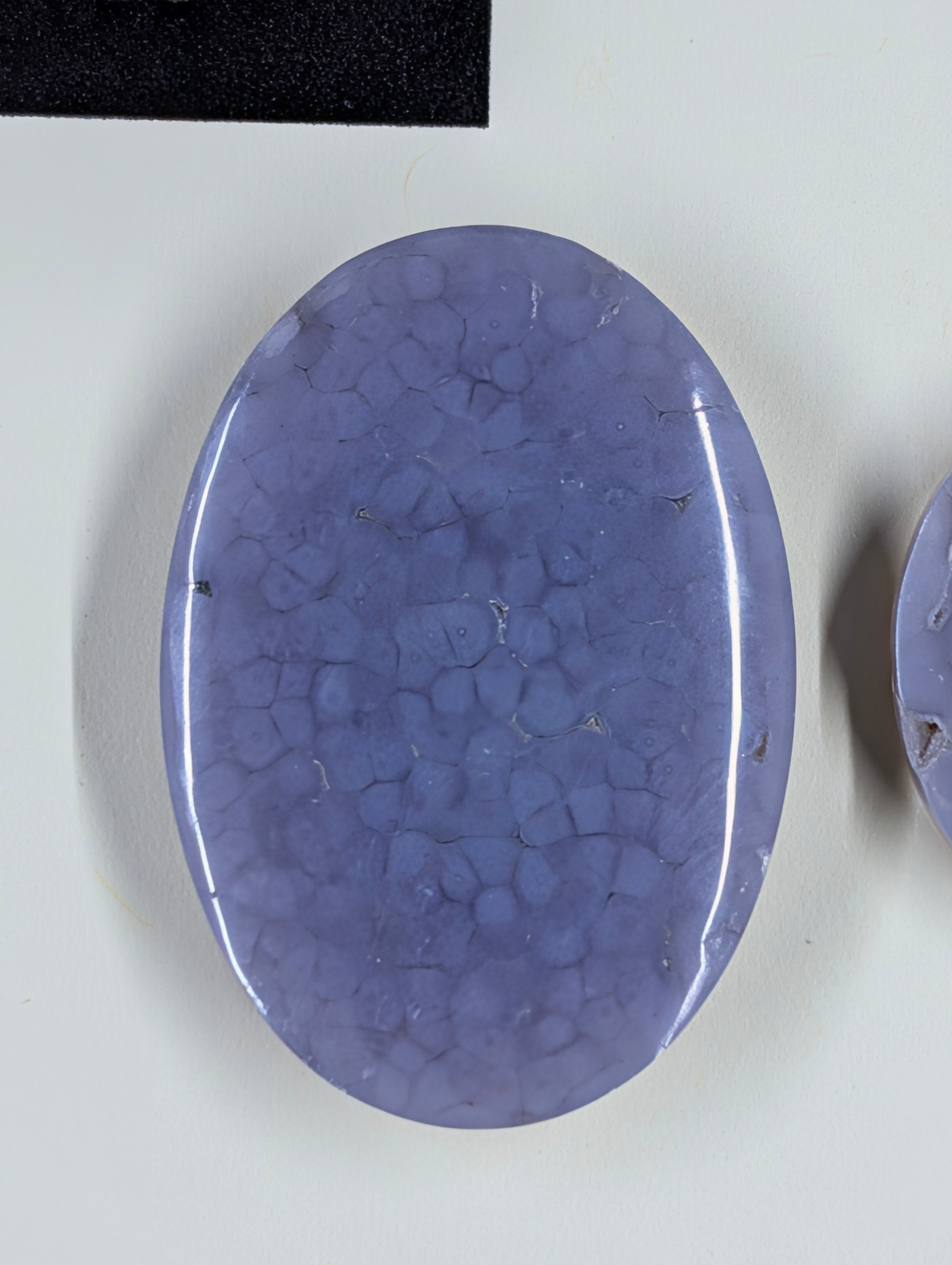 Oval Shape - Grape Agate - Design-Ready Set by Sacred Alchemy Studios
