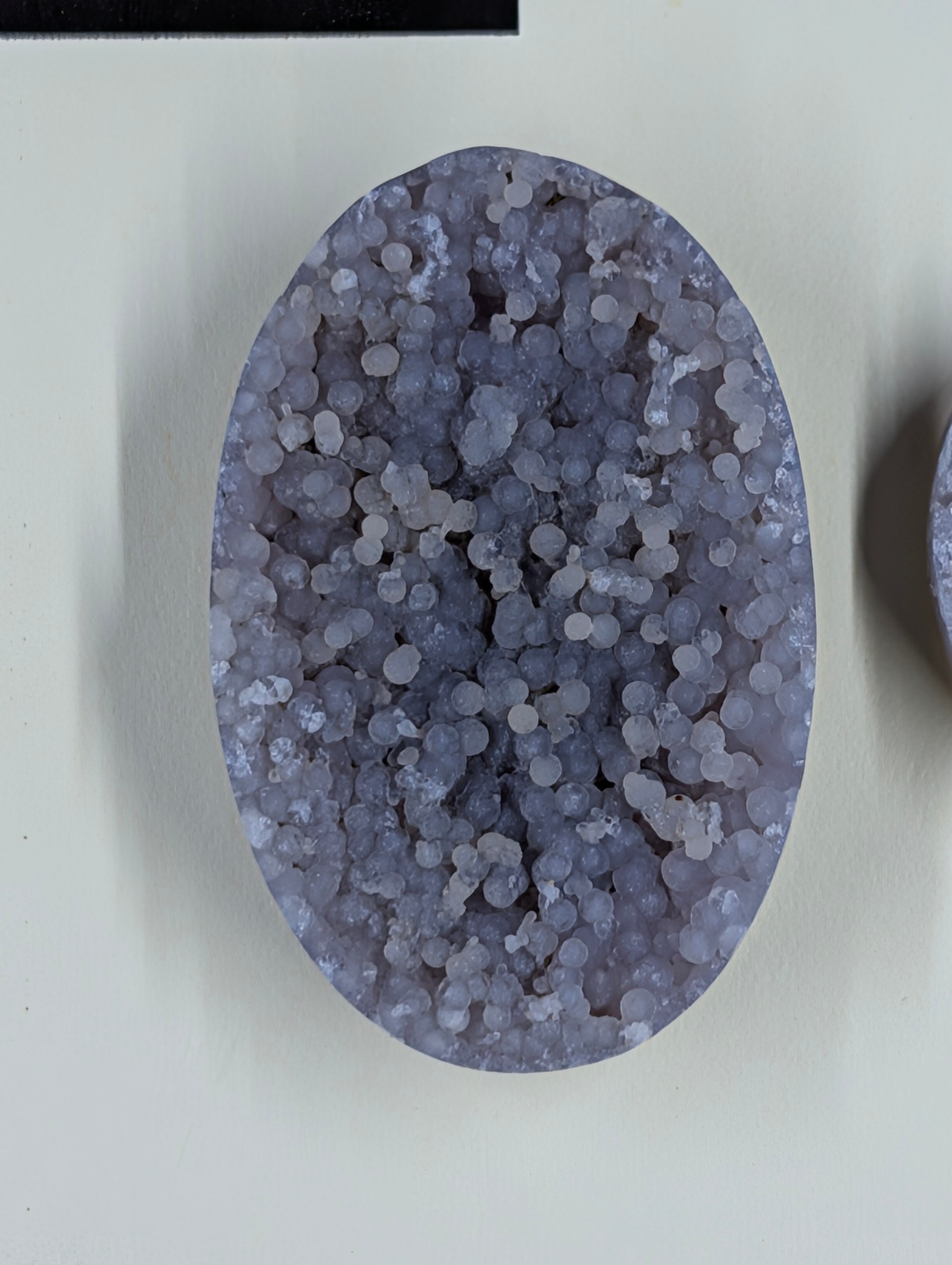 Oval Shape - Grape Agate - Botryoidal - Design-Ready Set by Sacred Alchemy Studios