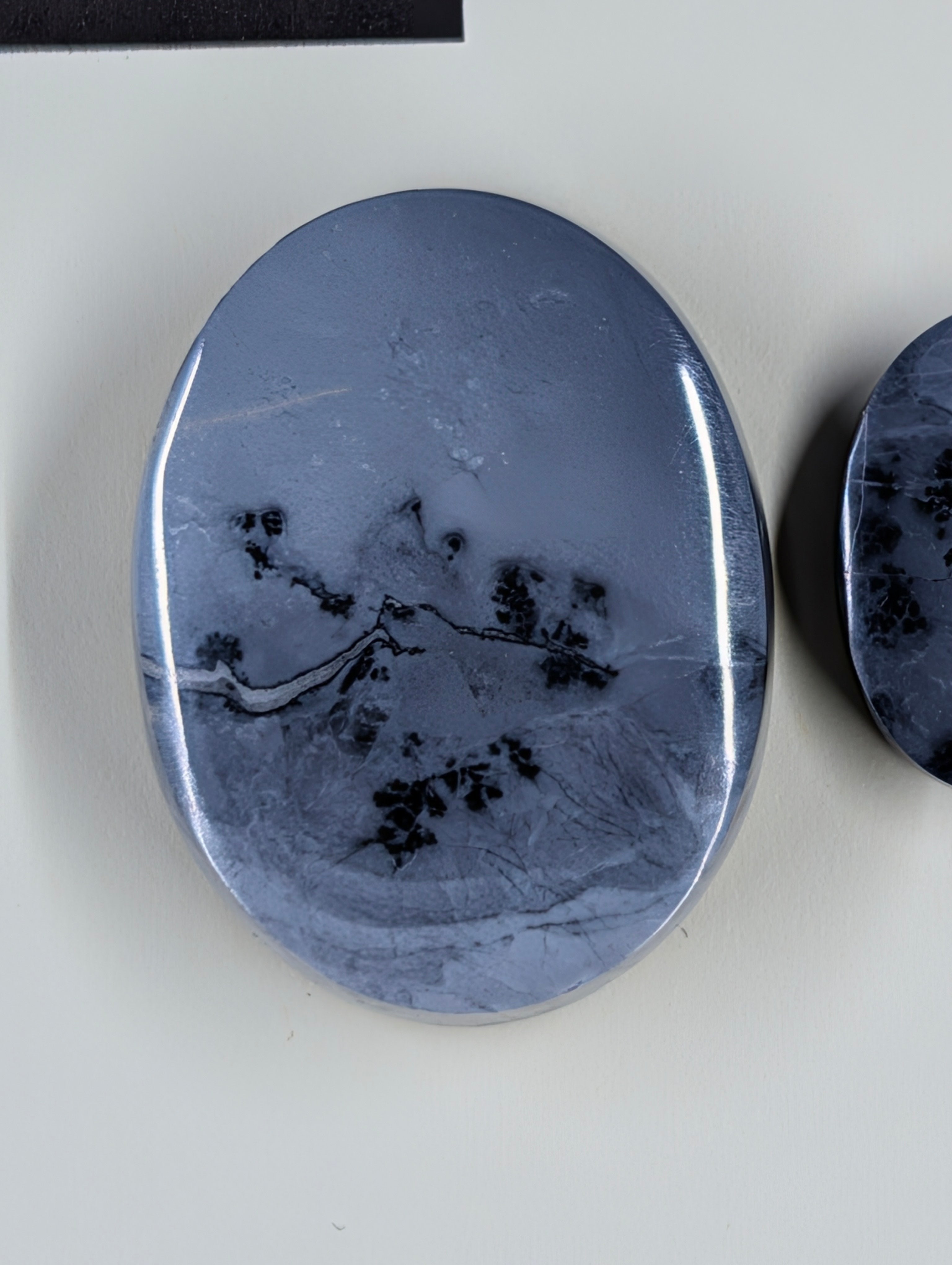 Oval Shape - Maligano Jasper - Design-Ready Set by Sacred Alchemy Studios