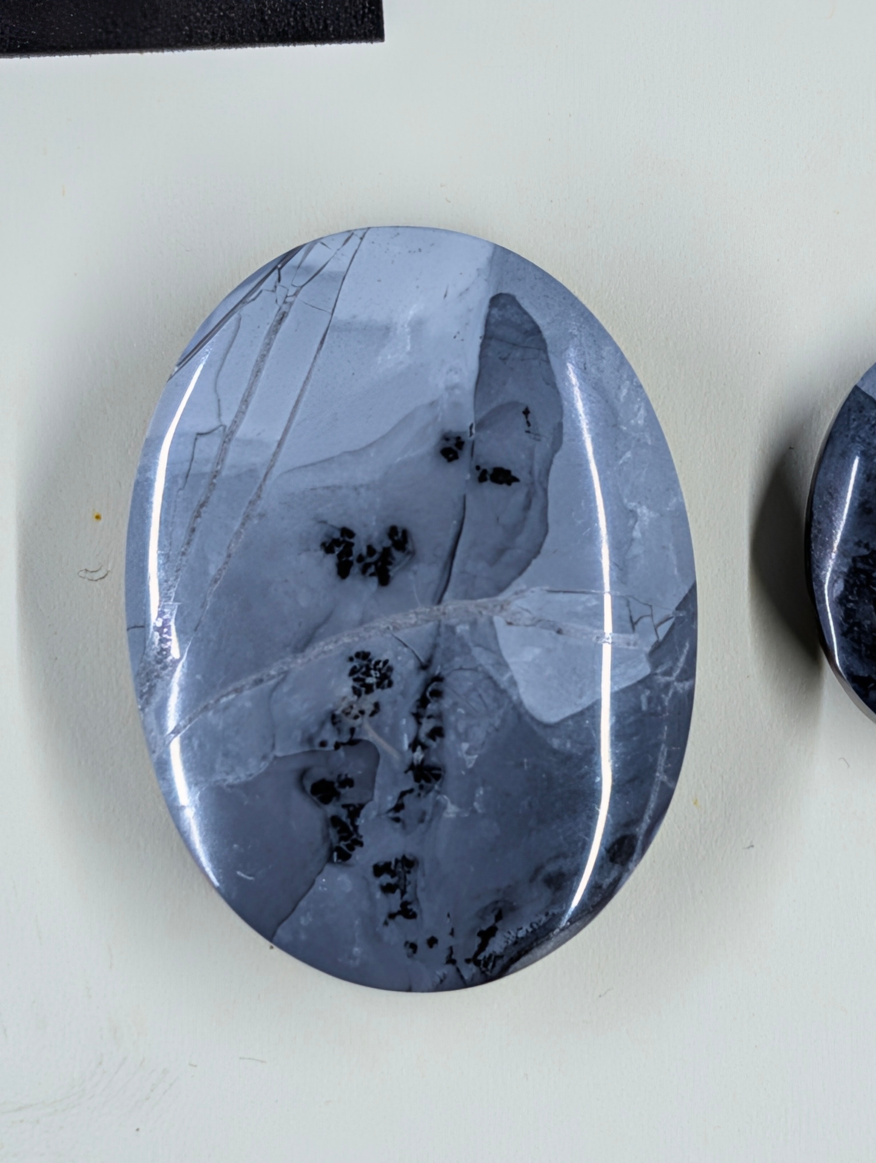 Oval Shape - Maligano Jasper - Design-Ready Set by Sacred Alchemy Studios