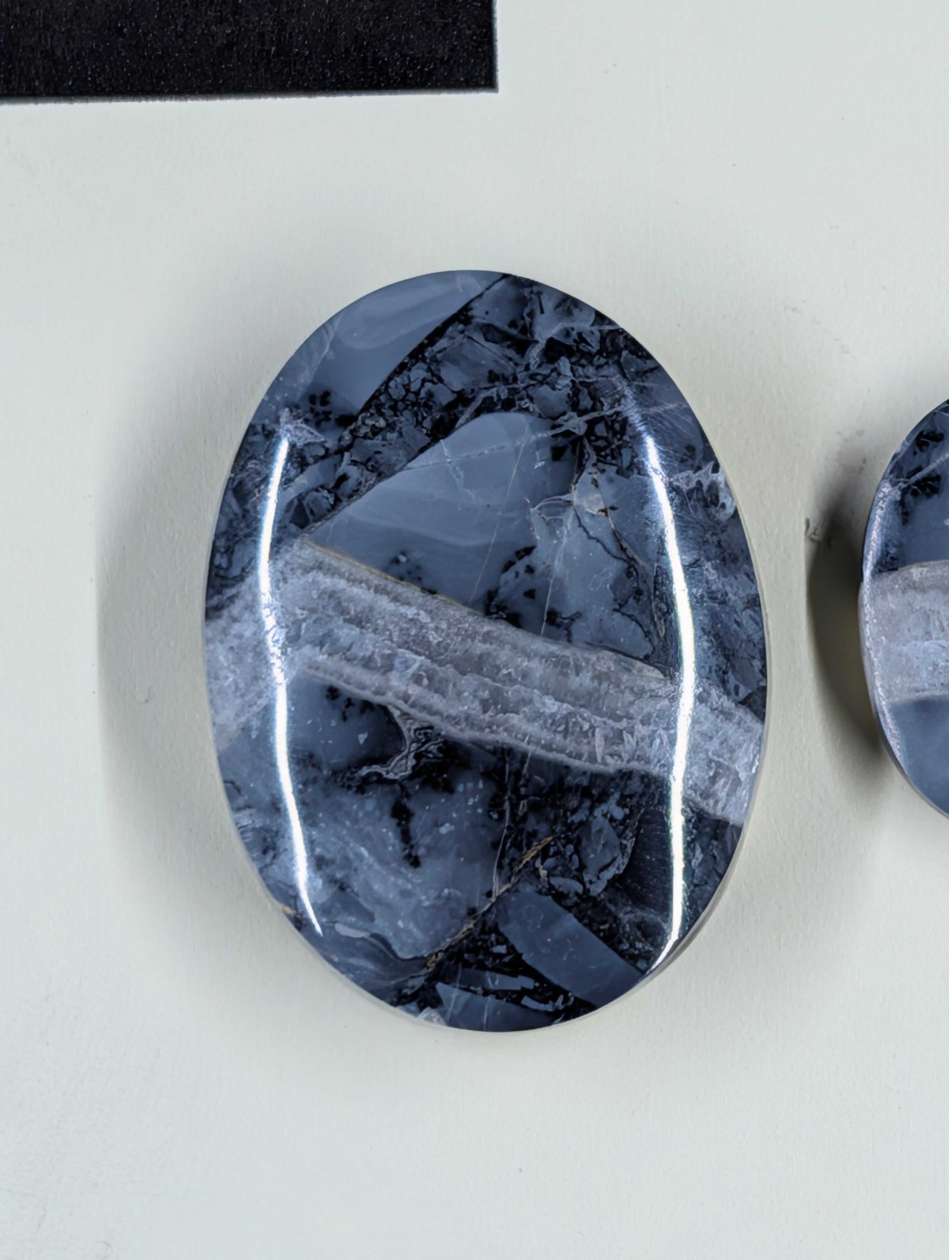 Oval Shape - Maligano Jasper - Design-Ready Set by Sacred Alchemy Studios