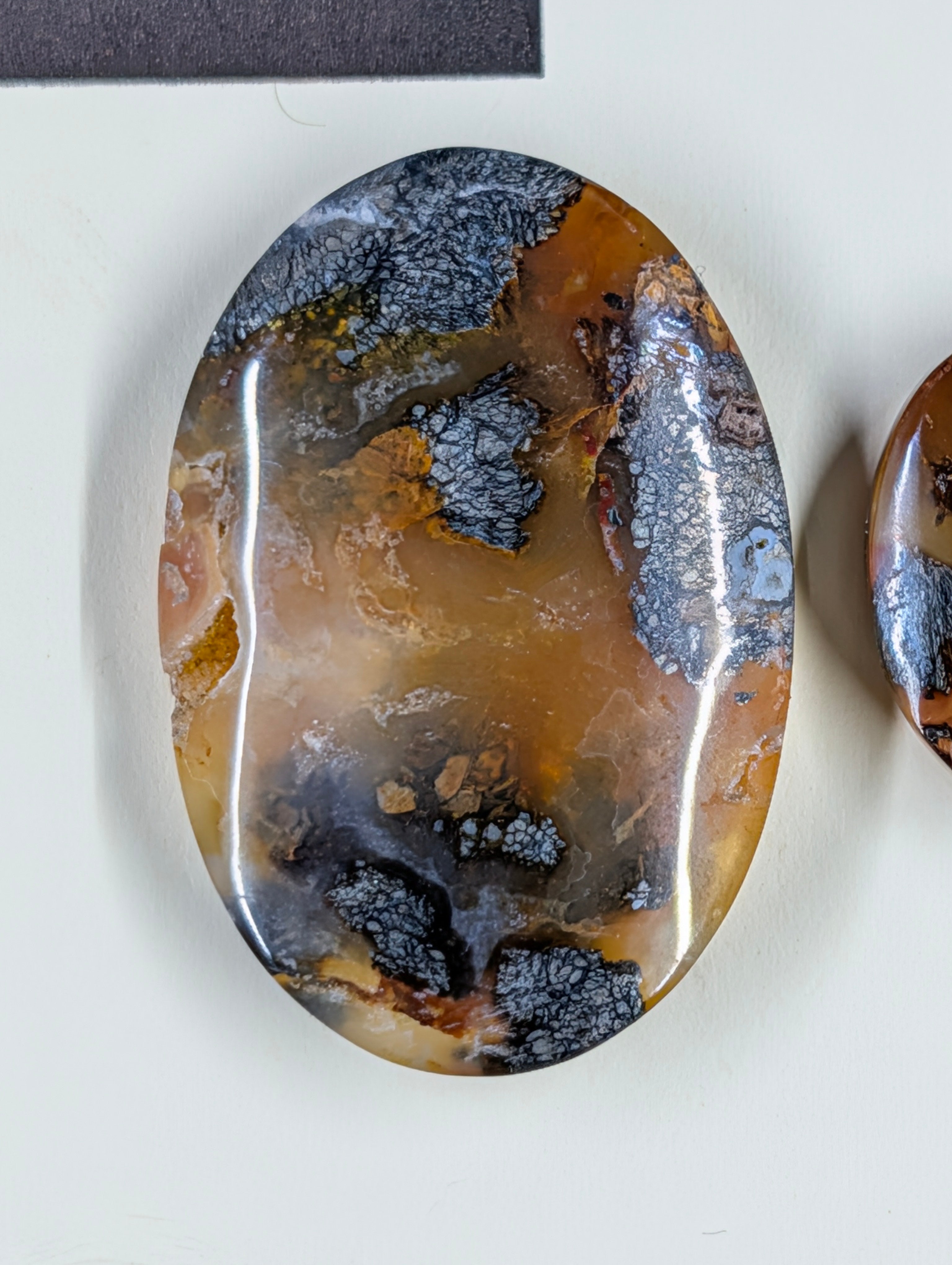Oval Shape - Grape Agate - Botryoidal - Design-Ready Set by Sacred Alchemy Studios