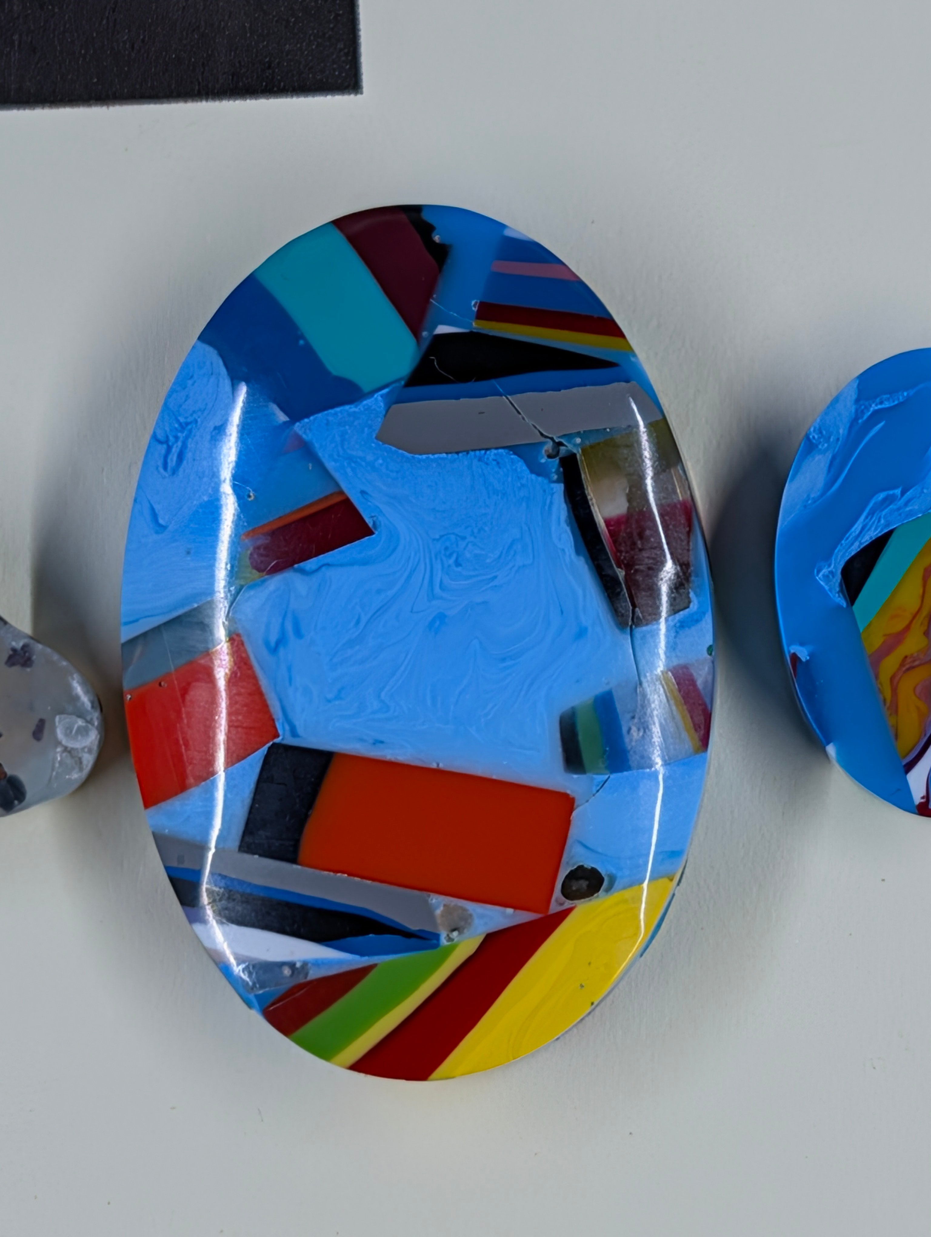 Oval Shape - Surfite - Design-Ready Set by Sacred Alchemy Studios