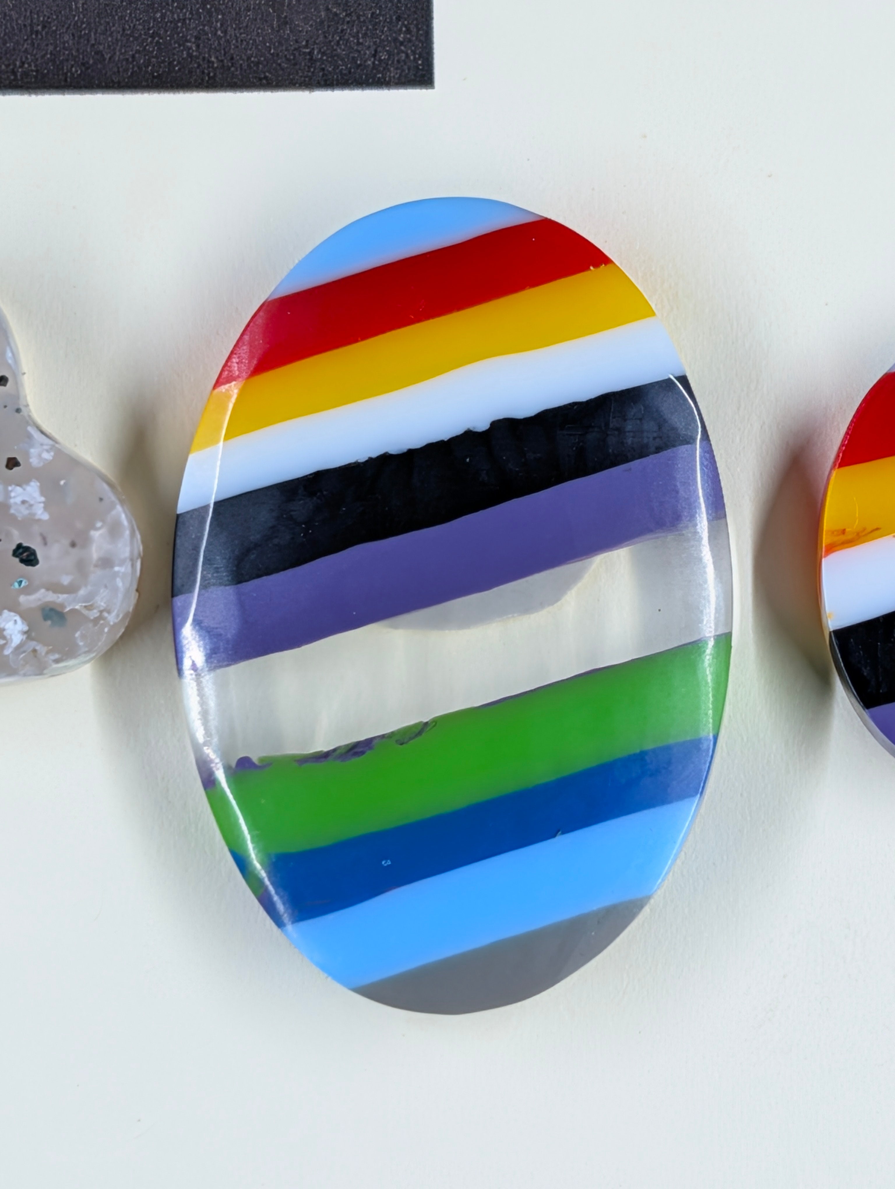 Oval Shape - Surfite - Design-Ready Set by Sacred Alchemy Studios