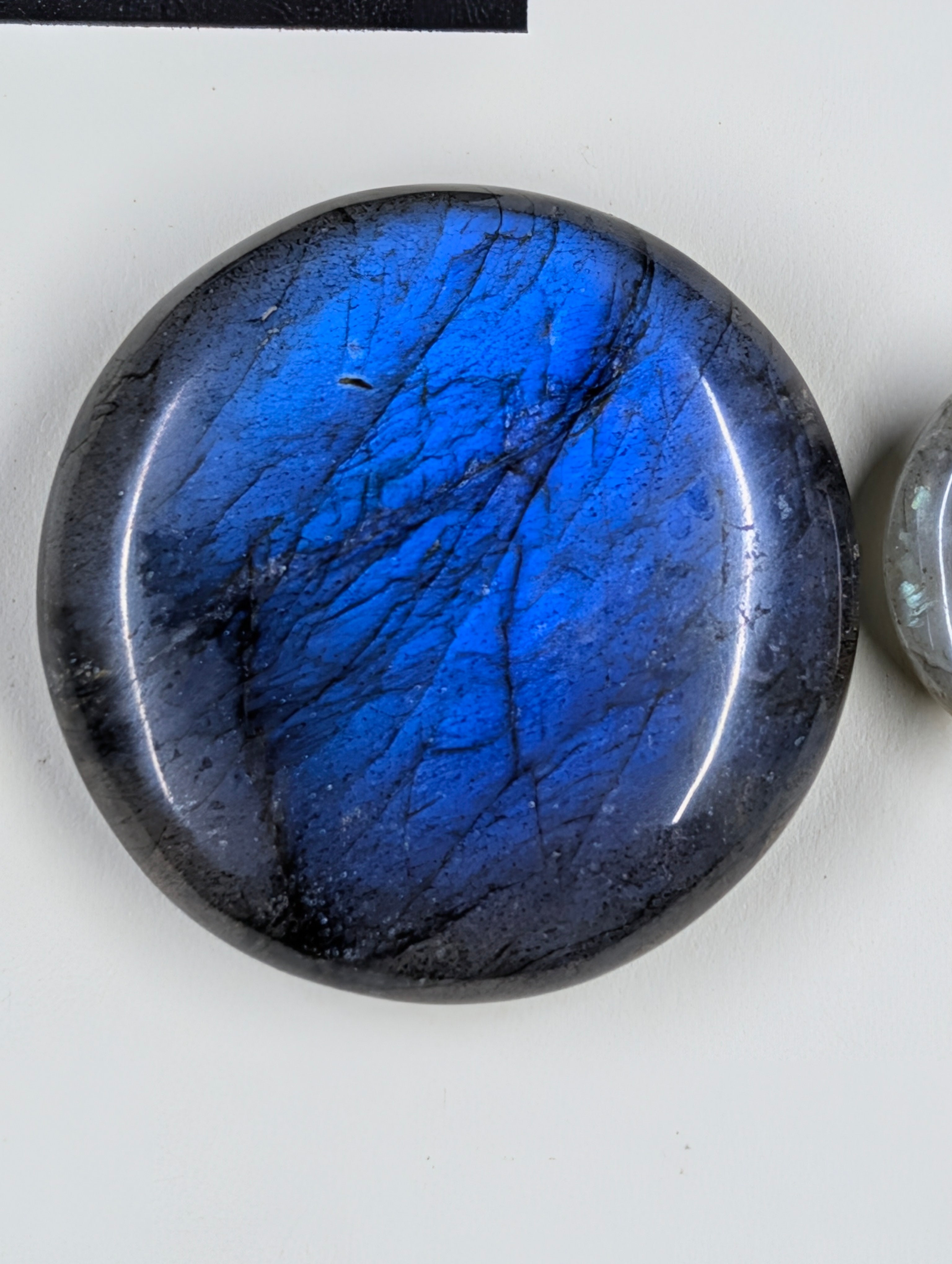 Circle Shape - Labradorite - Design-Ready Set