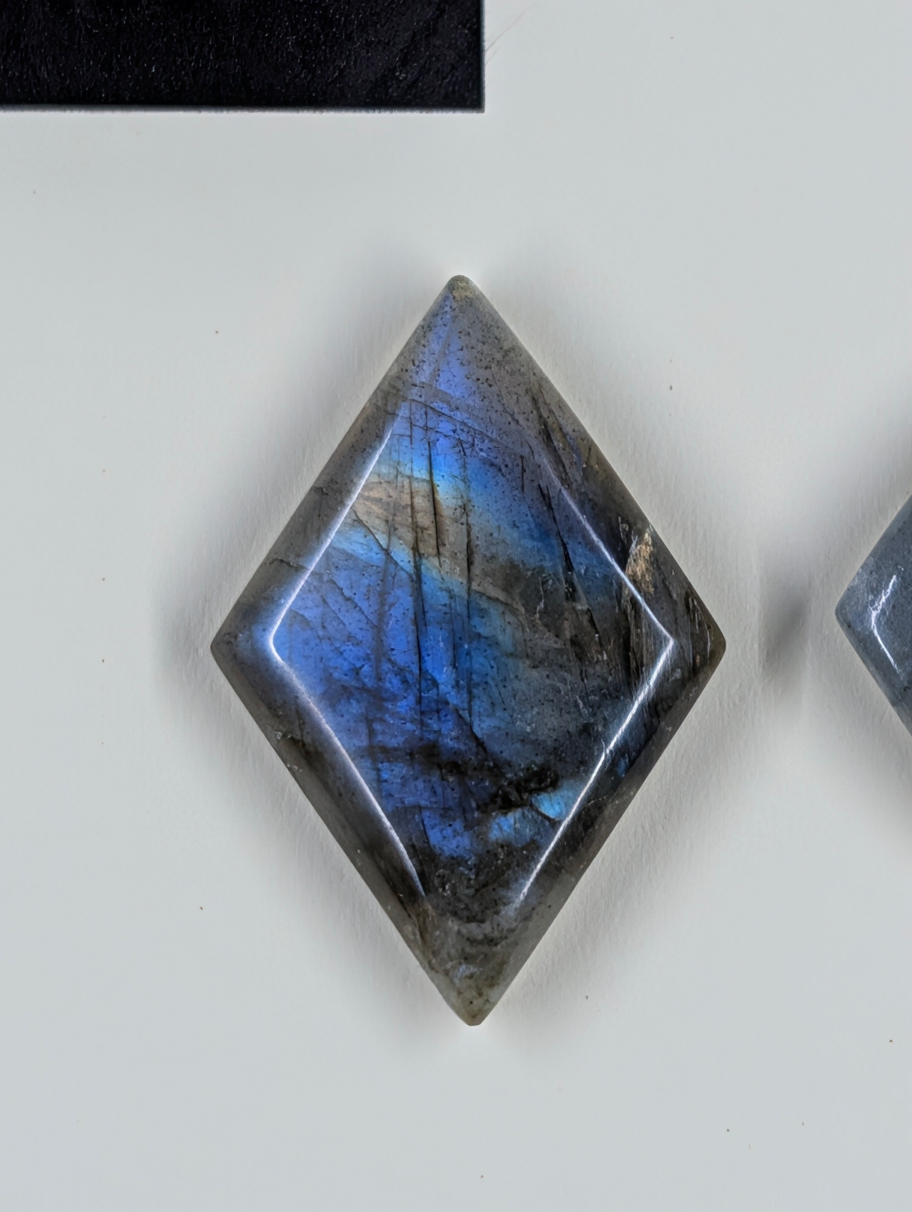 Rhombus Shape - Labradorite - Design-Ready Set