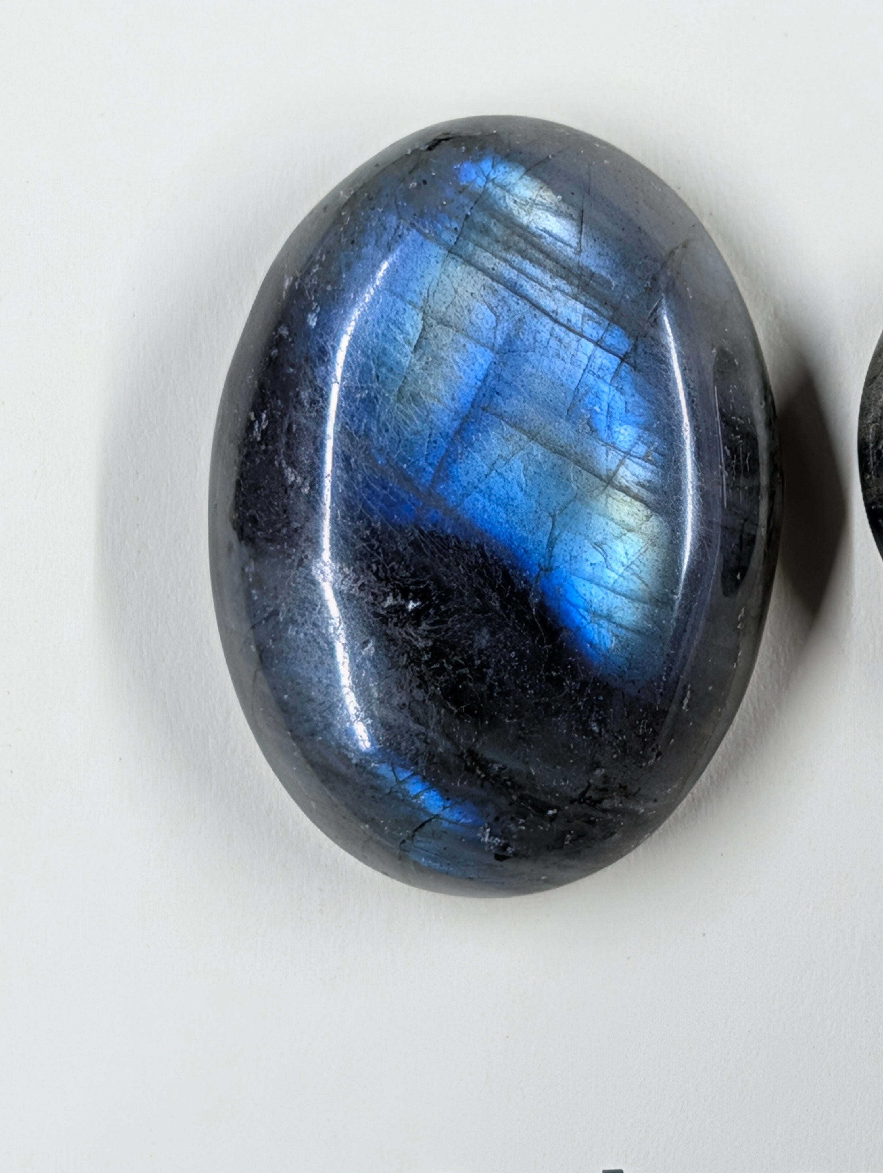 Oval Shape - Labradorite - Design-Ready Set