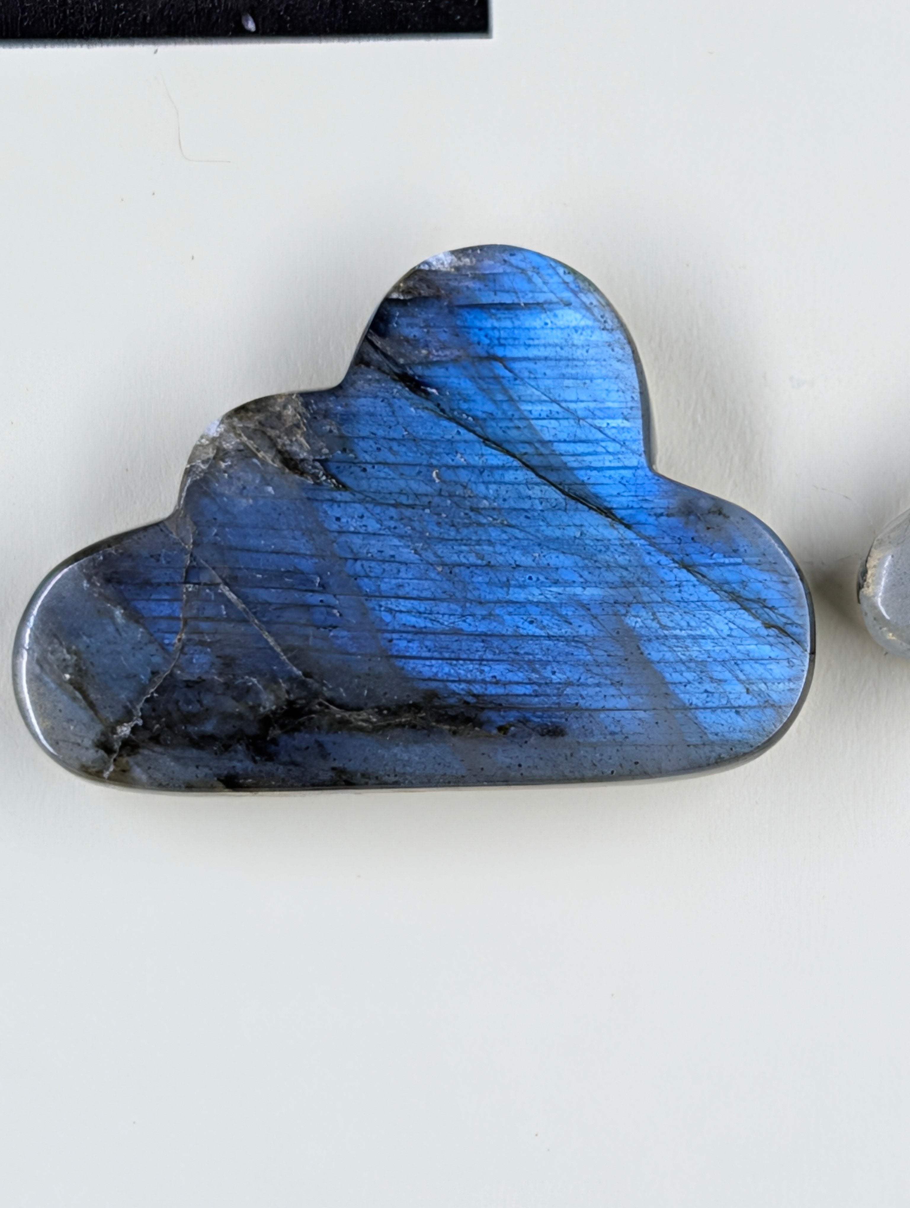 Cloud Shape - Labradorite - Design-Ready Set