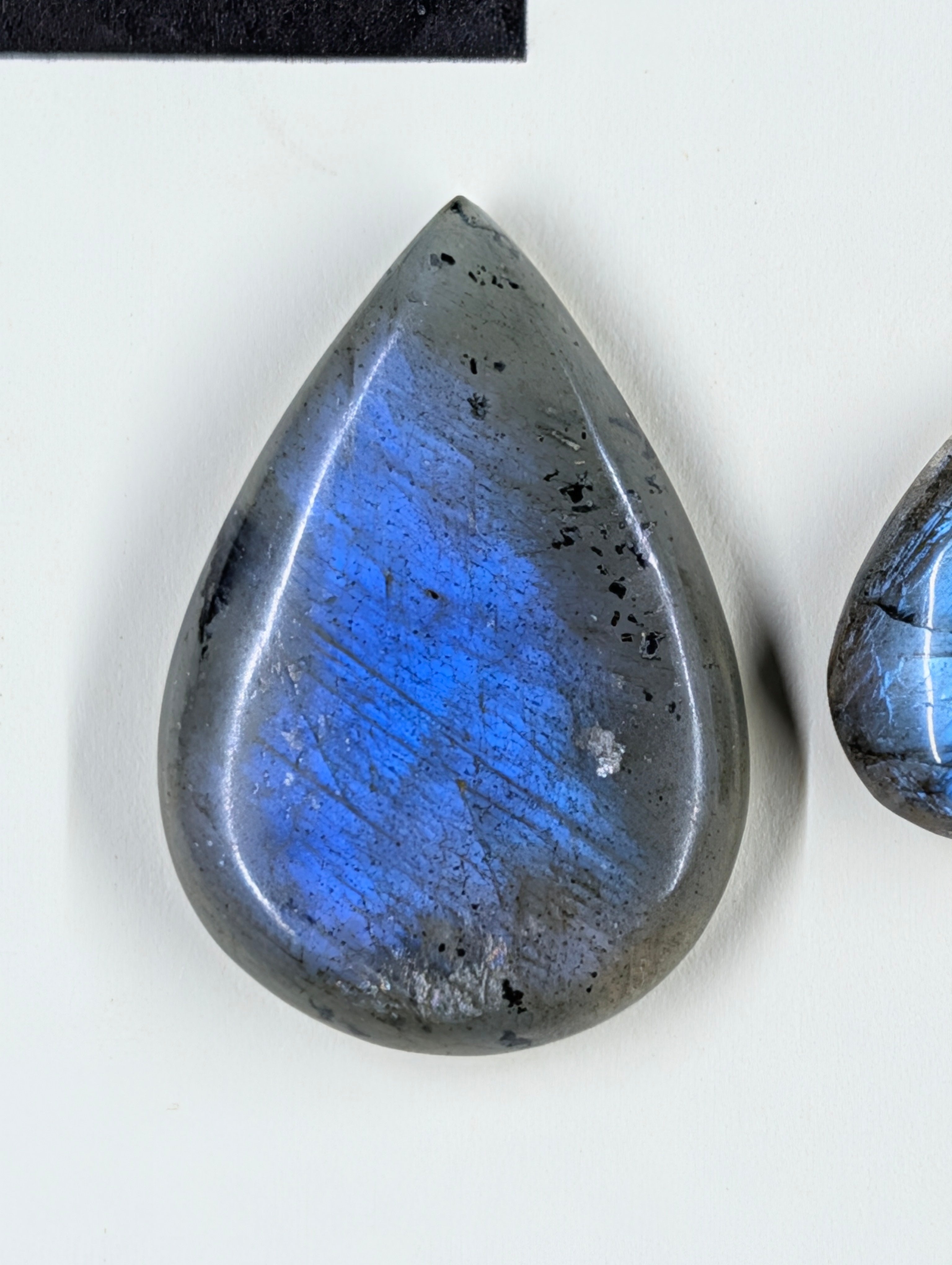 Tear Shape - Labradorite - Design-Ready Set