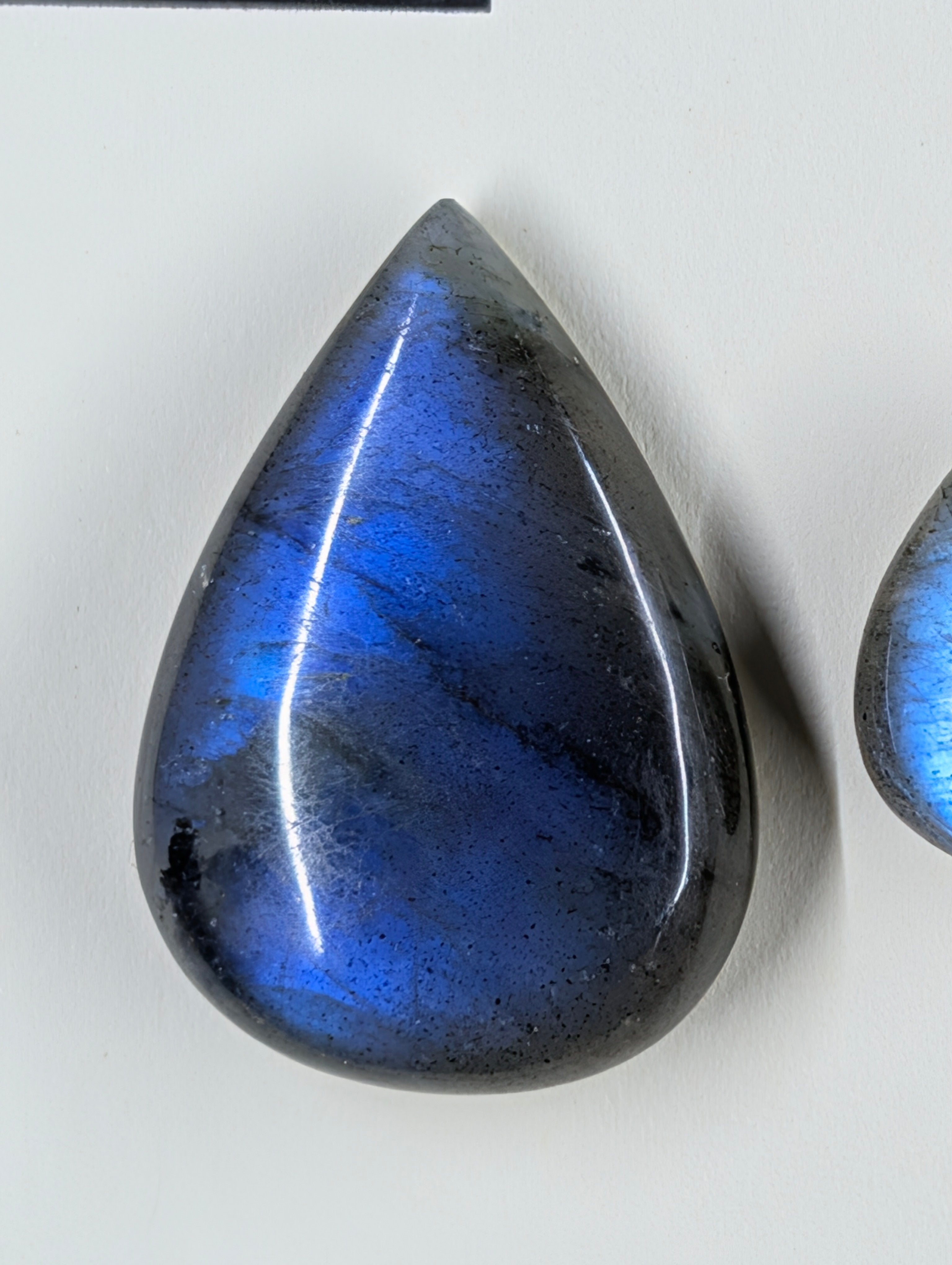 Tear Shape - Labradorite - Design-Ready Set