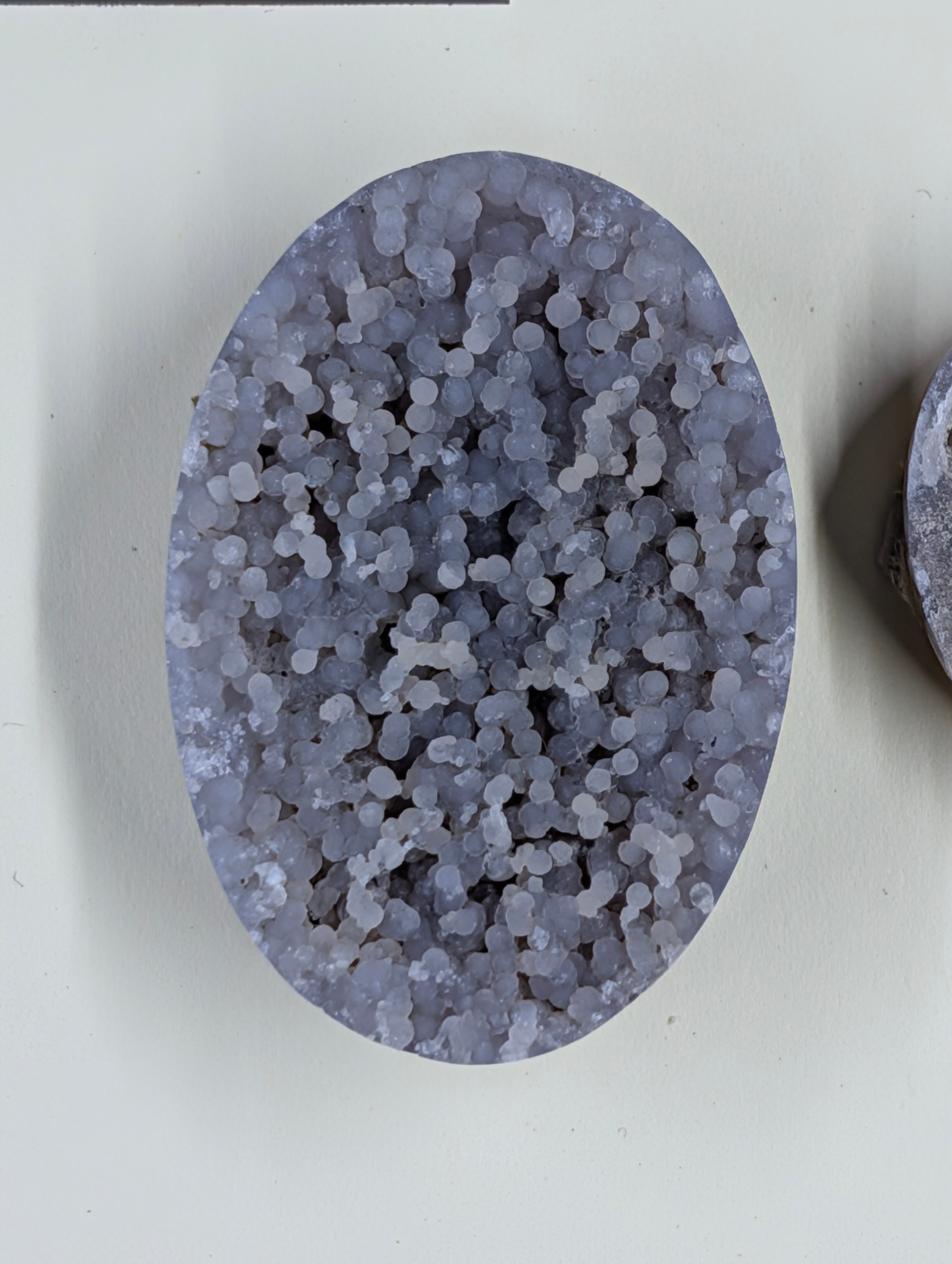 Oval Shape - Grape Agate - Botryoidal - Design-Ready Set