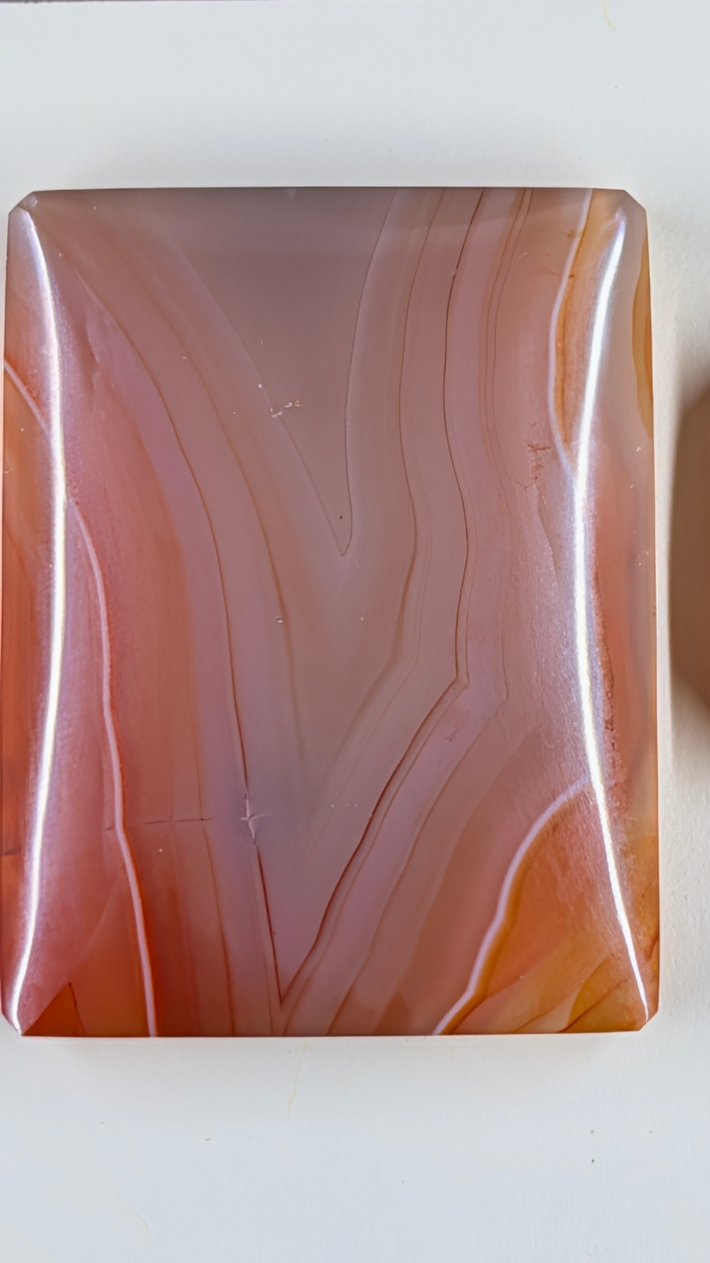 Rectangle Shape - Carnelian - Design-Ready Set