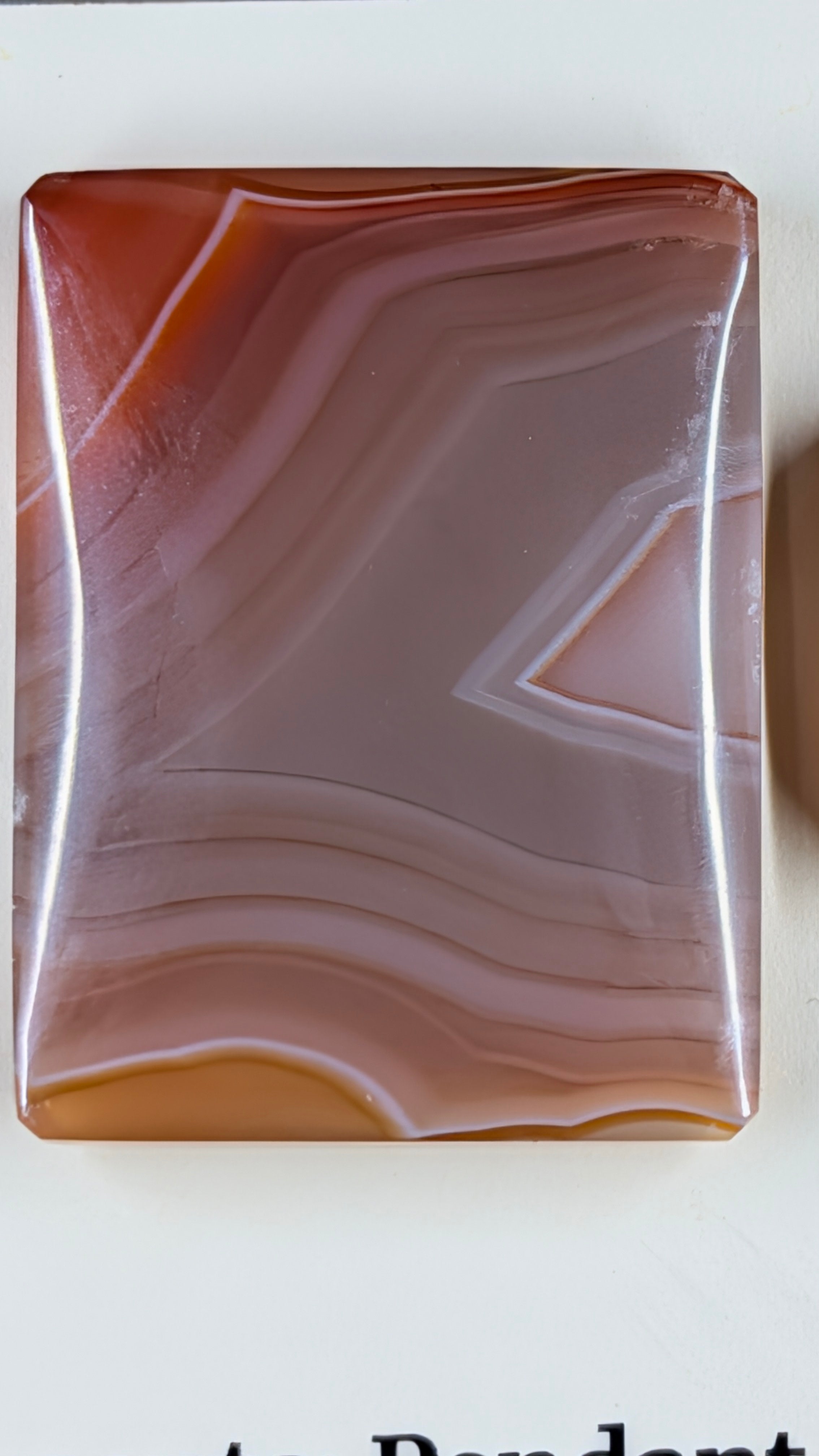 Rectangle Shape - Carnelian - Design-Ready Set