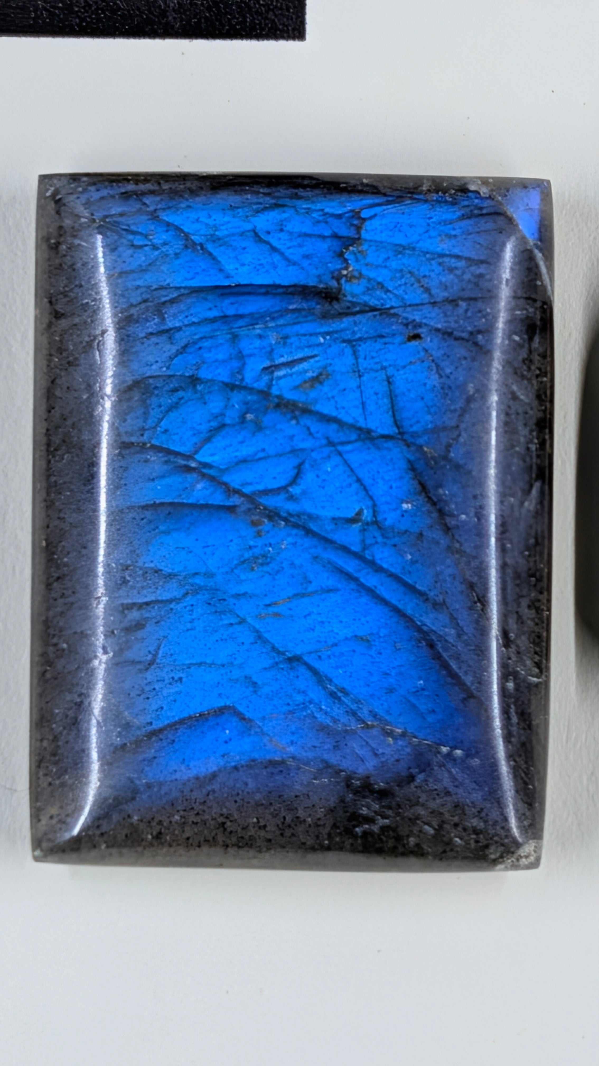 Rectangle Shape - Labradorite - Design-Ready Set