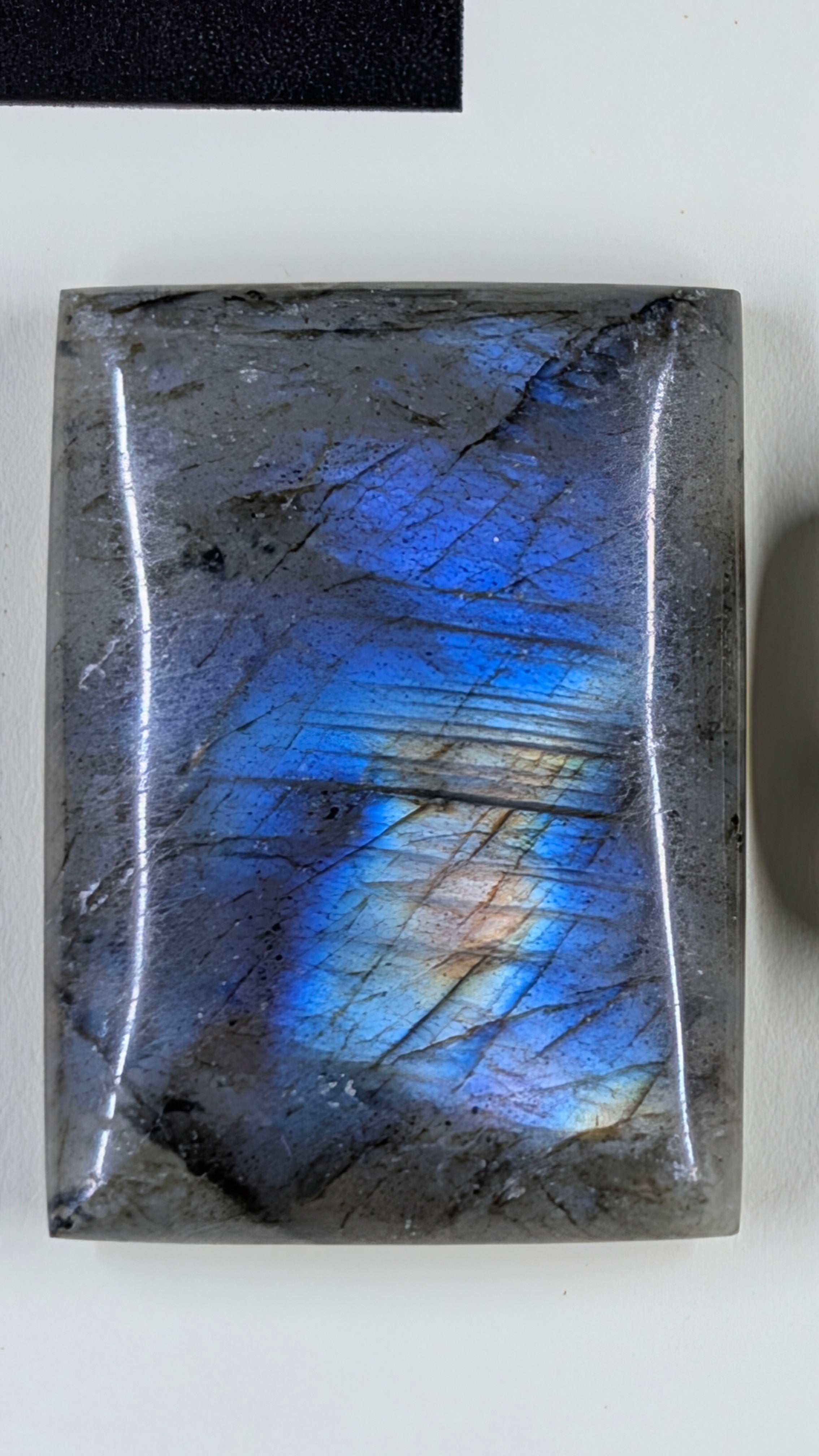 Rectangle Shape - Labradorite - Design-Ready Set